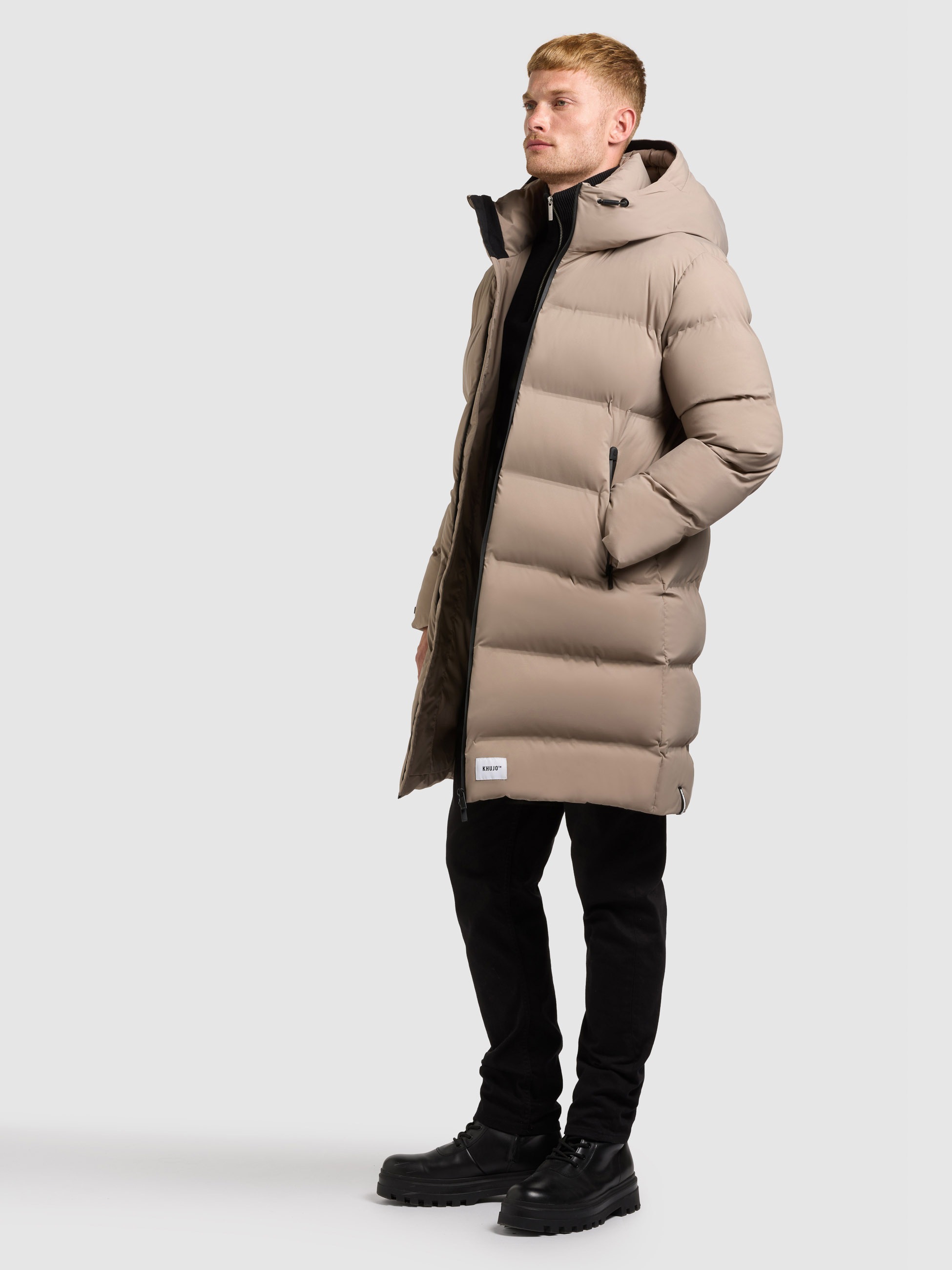 khujo Steppmantel "MANTEL" günstig online kaufen