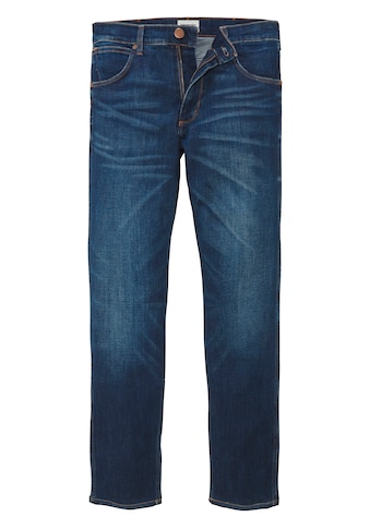 Wrangler Stretch-Jeans »Greensboro Regular Stra...