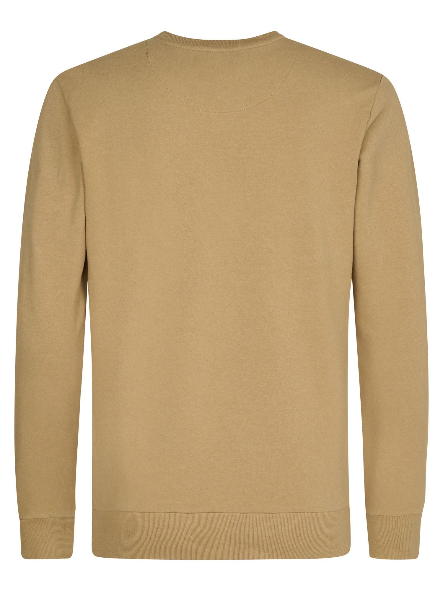Petrol Industries Sweatshirt, mit Logo Stickerei