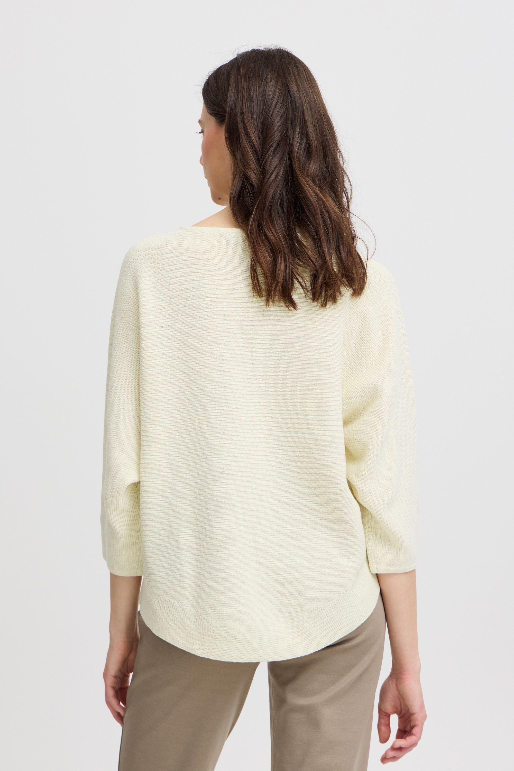fransa Strickpullover »Strickpullover FRSINJA PU 1«