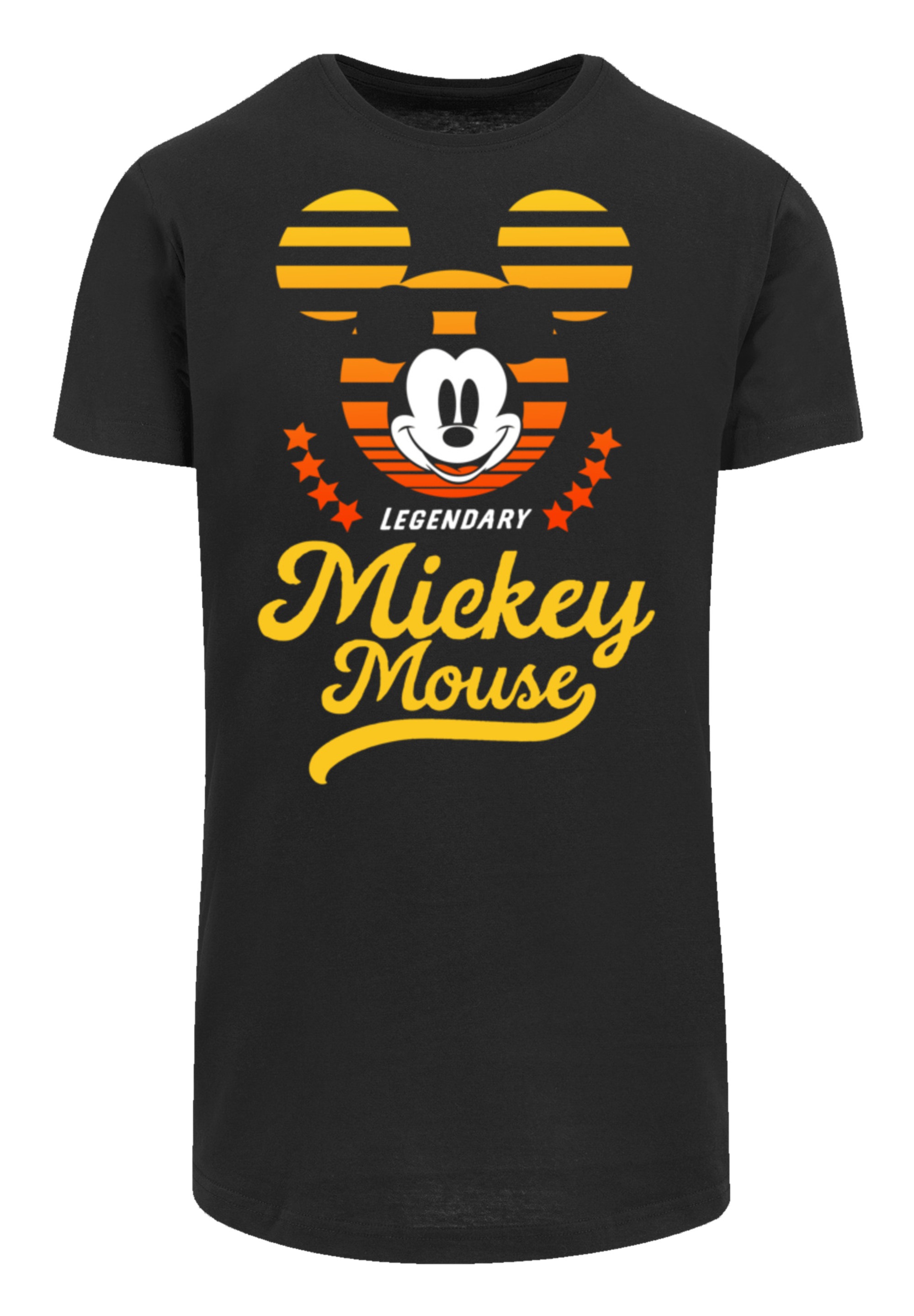 F4NT4STIC T-Shirt "Disney Mickey Mouse California", Premium Qualität günstig online kaufen