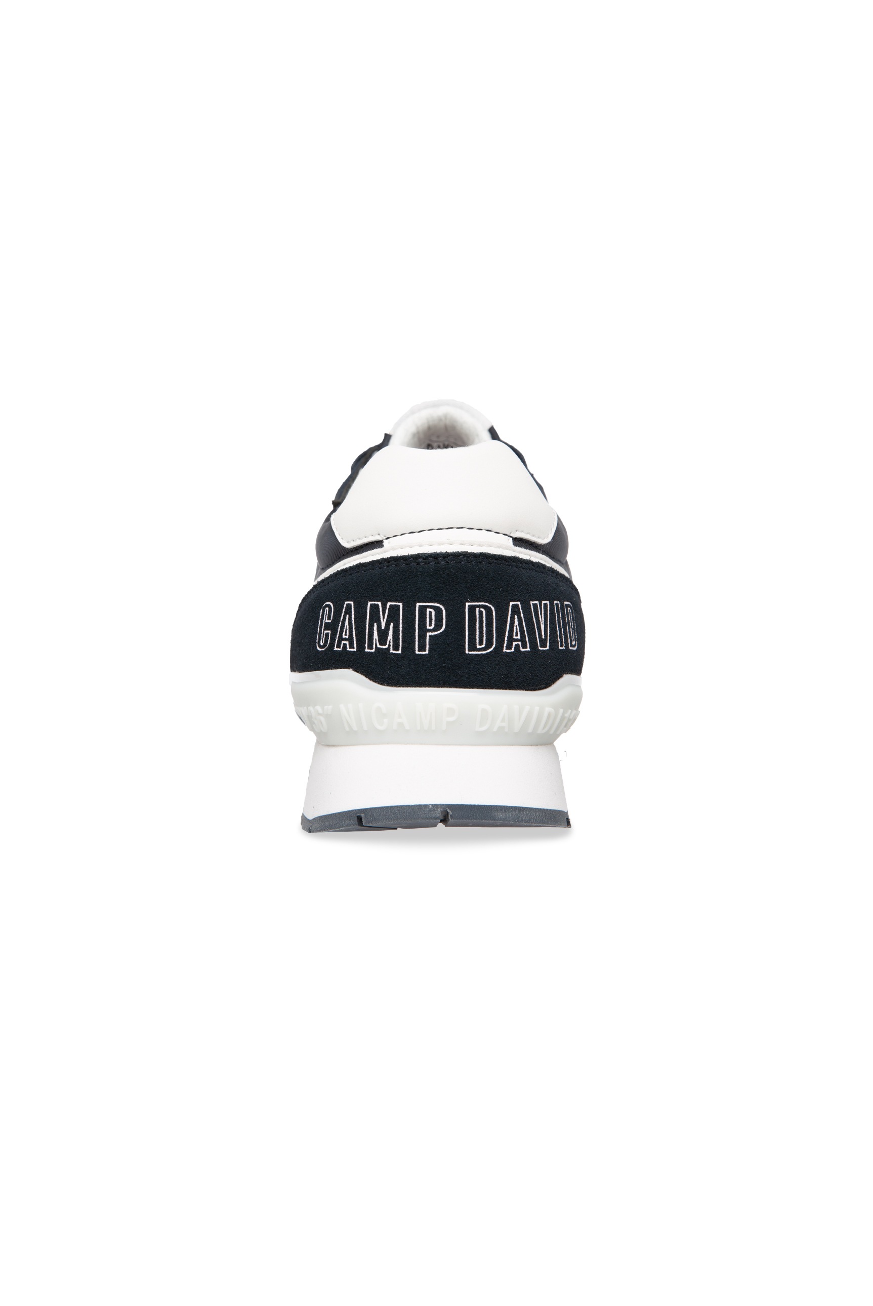 CAMP DAVID Sneaker, mit Wechselfußbett