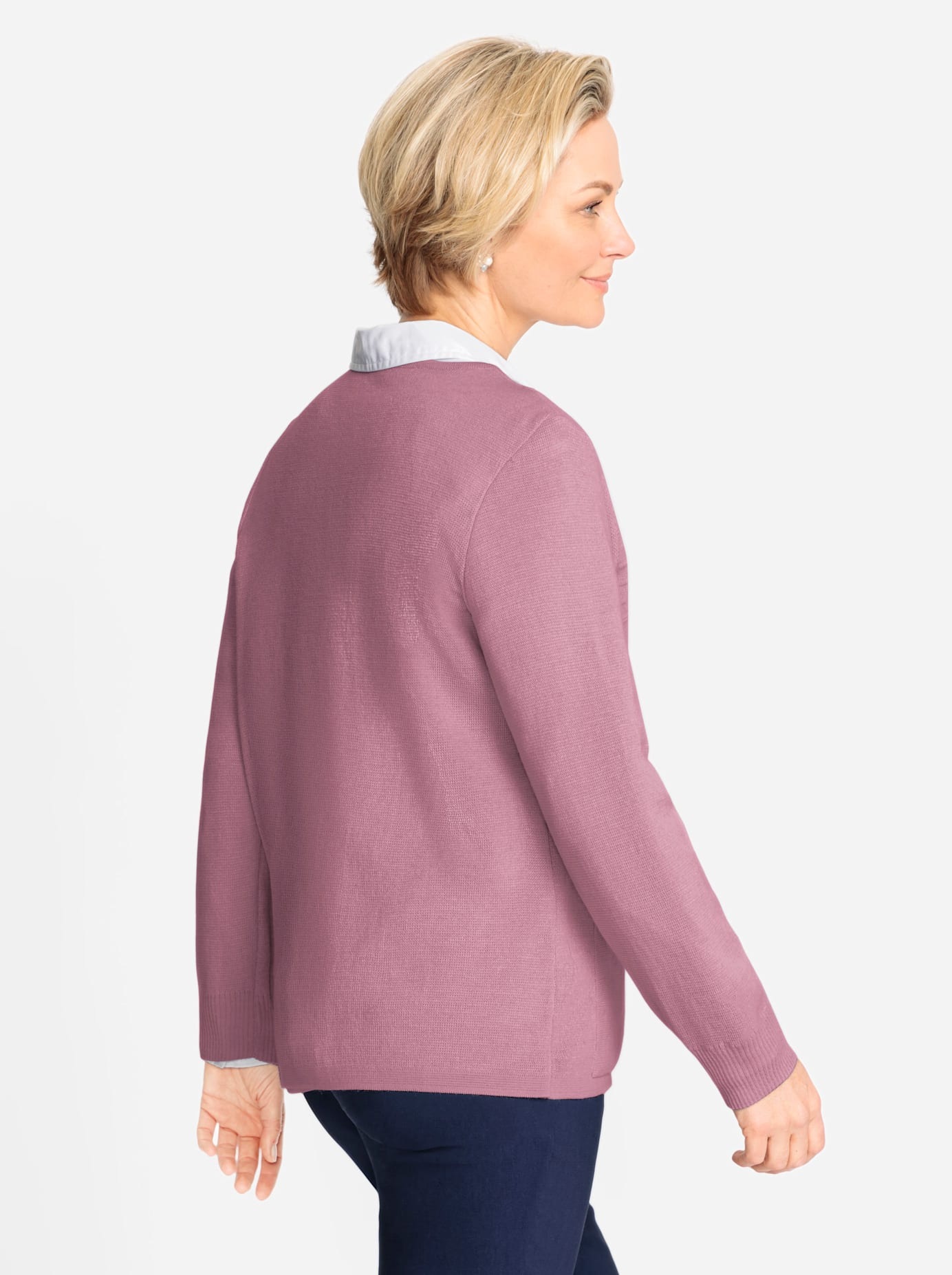 Classic Strickjacke günstig online kaufen