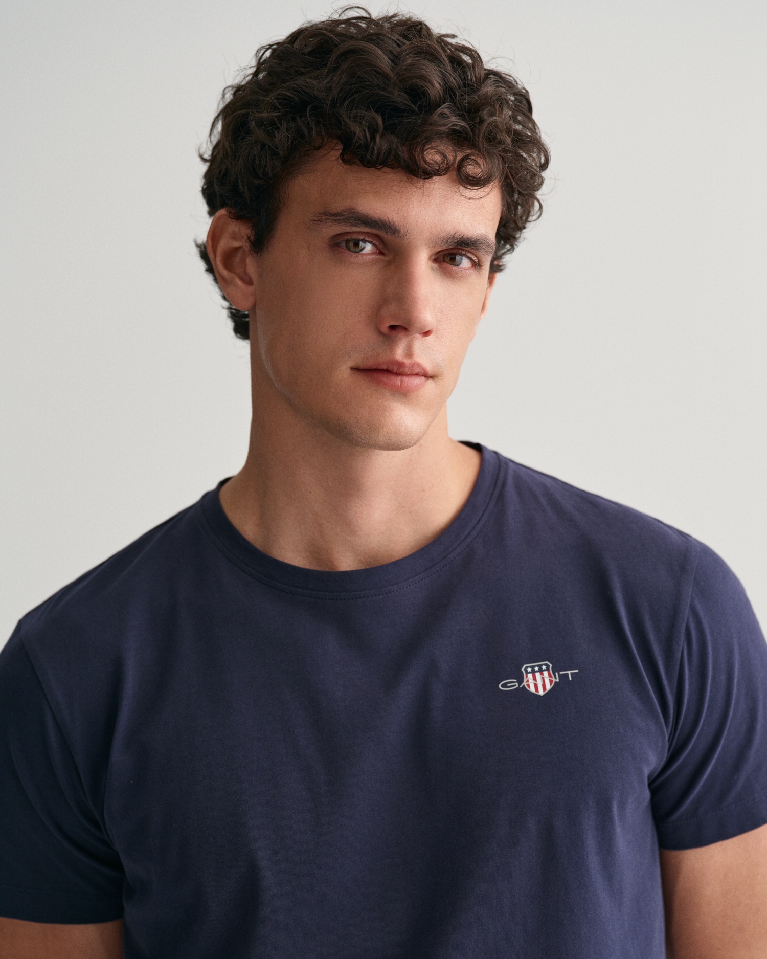 Gant Pyjamaoberteil »Shield Pyjama T-Shirt«