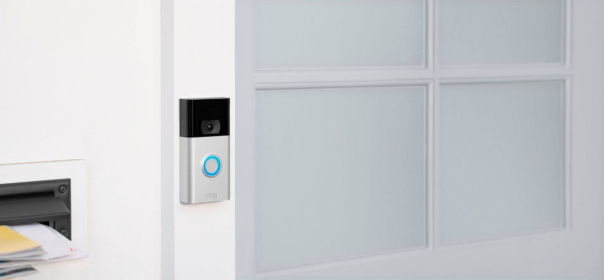 Ring Überwachungskamera »Video Doorbell«, Außenbereich