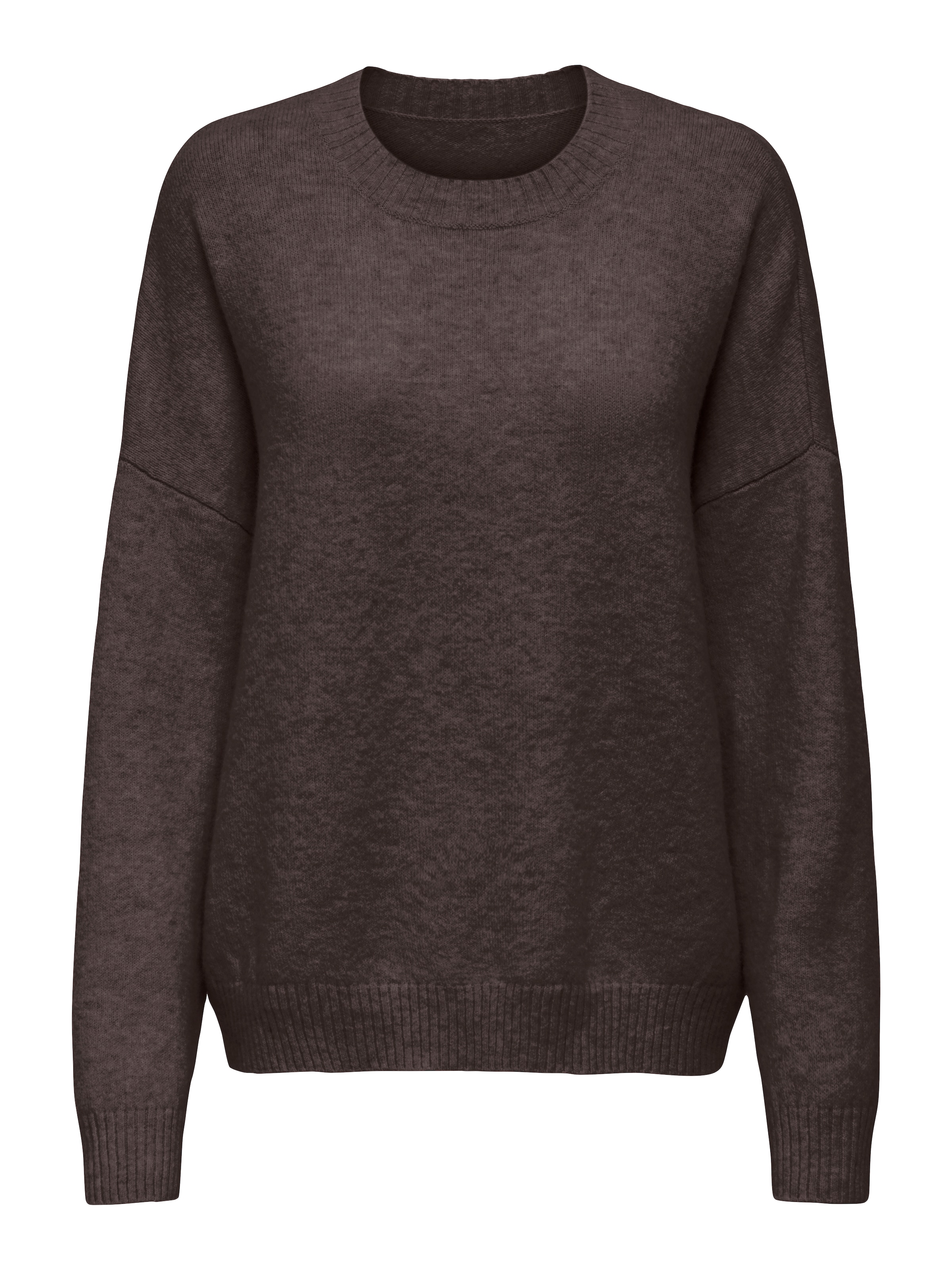 ONLY Strickpullover "ONLRENE LIFE LS O-NECK CC KNT" günstig online kaufen
