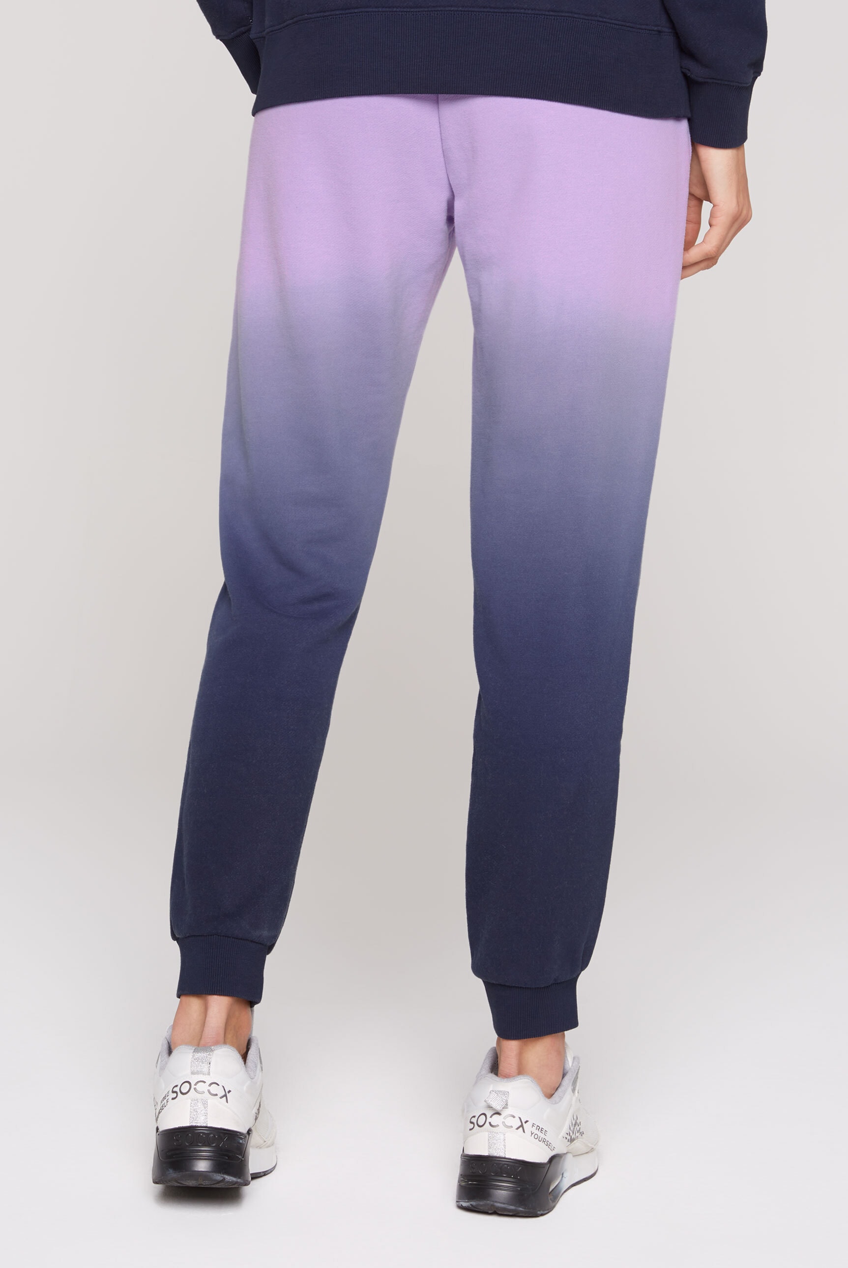 SOCCX Sporthose, mit Elastikbund und Kordel