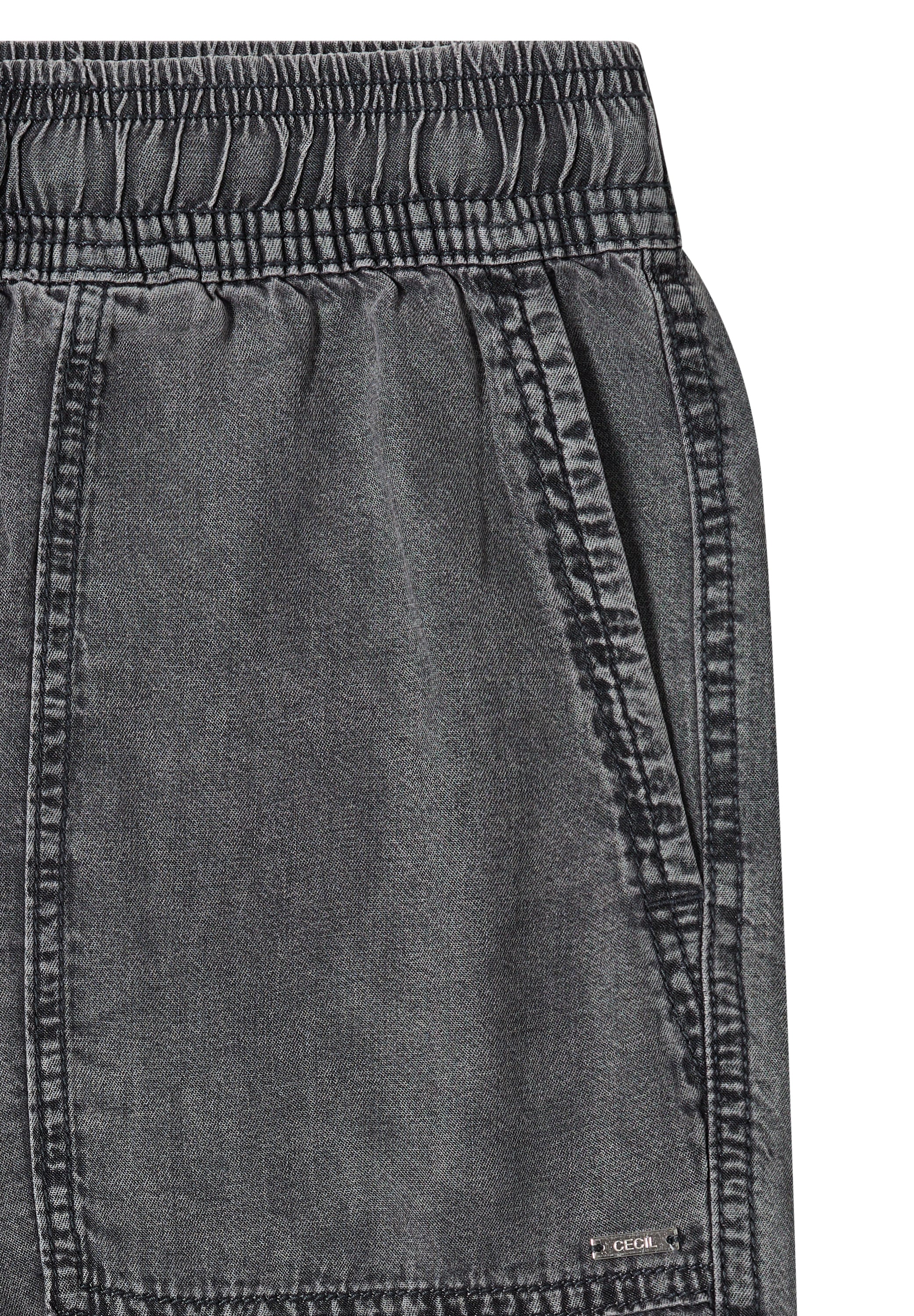 Cecil Shorts  mit Wide Legs