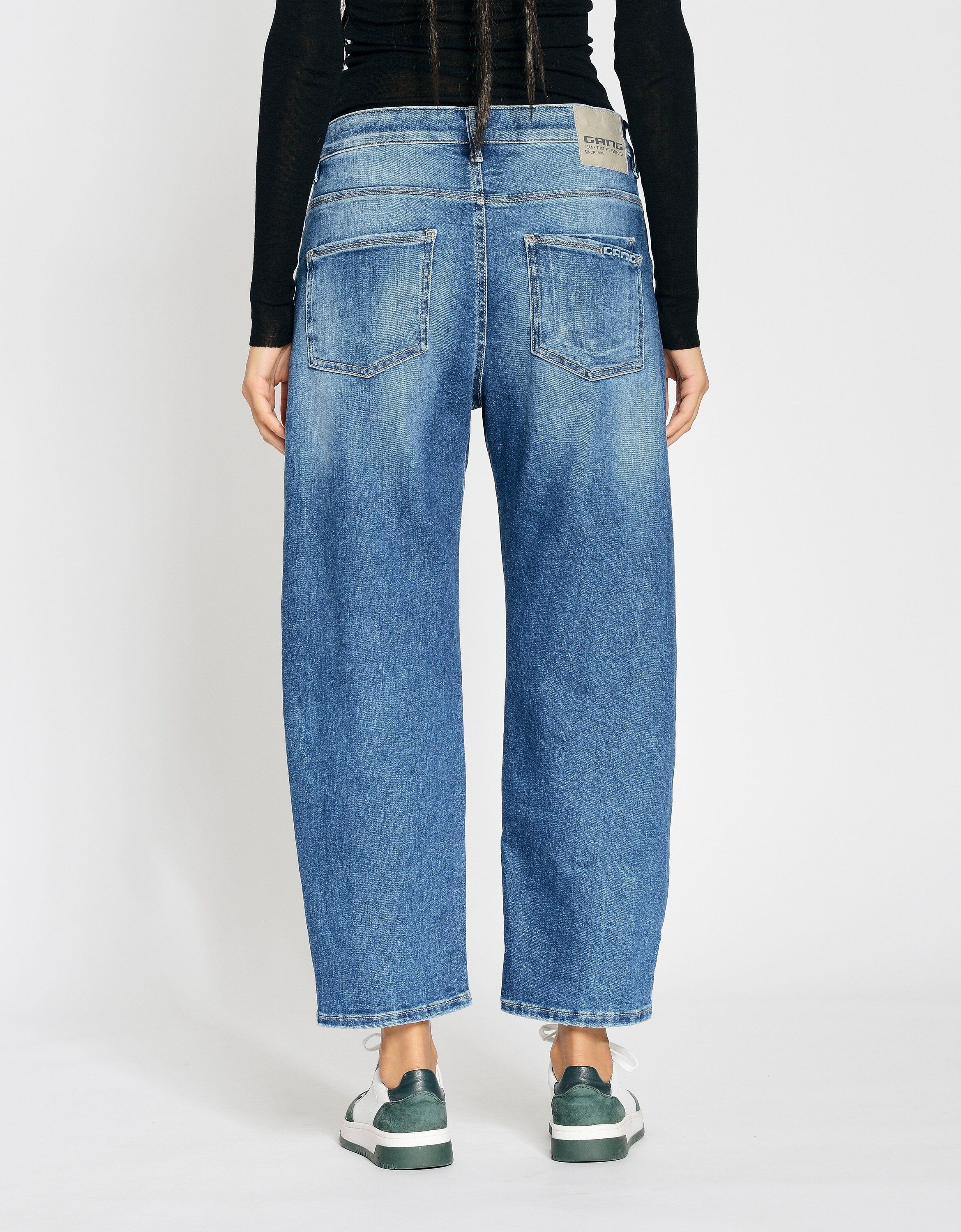 GANG Loose-fit-Jeans »94IDA« im 5-Pocket-Style