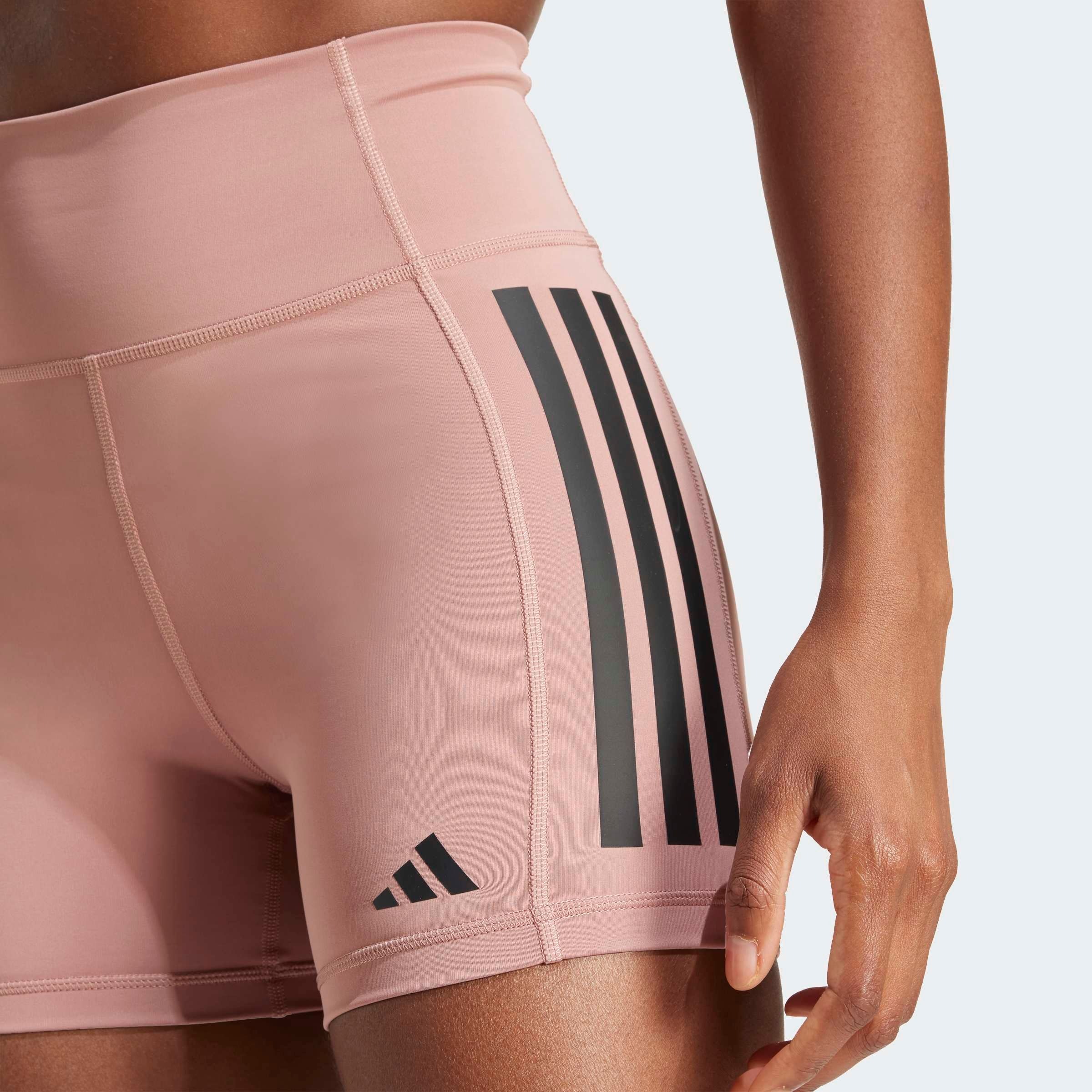 adidas Performance Shorts »OPT 3S 1/4«  sportlicher Stil, für Sport, mit Elasthan, leichtes Material