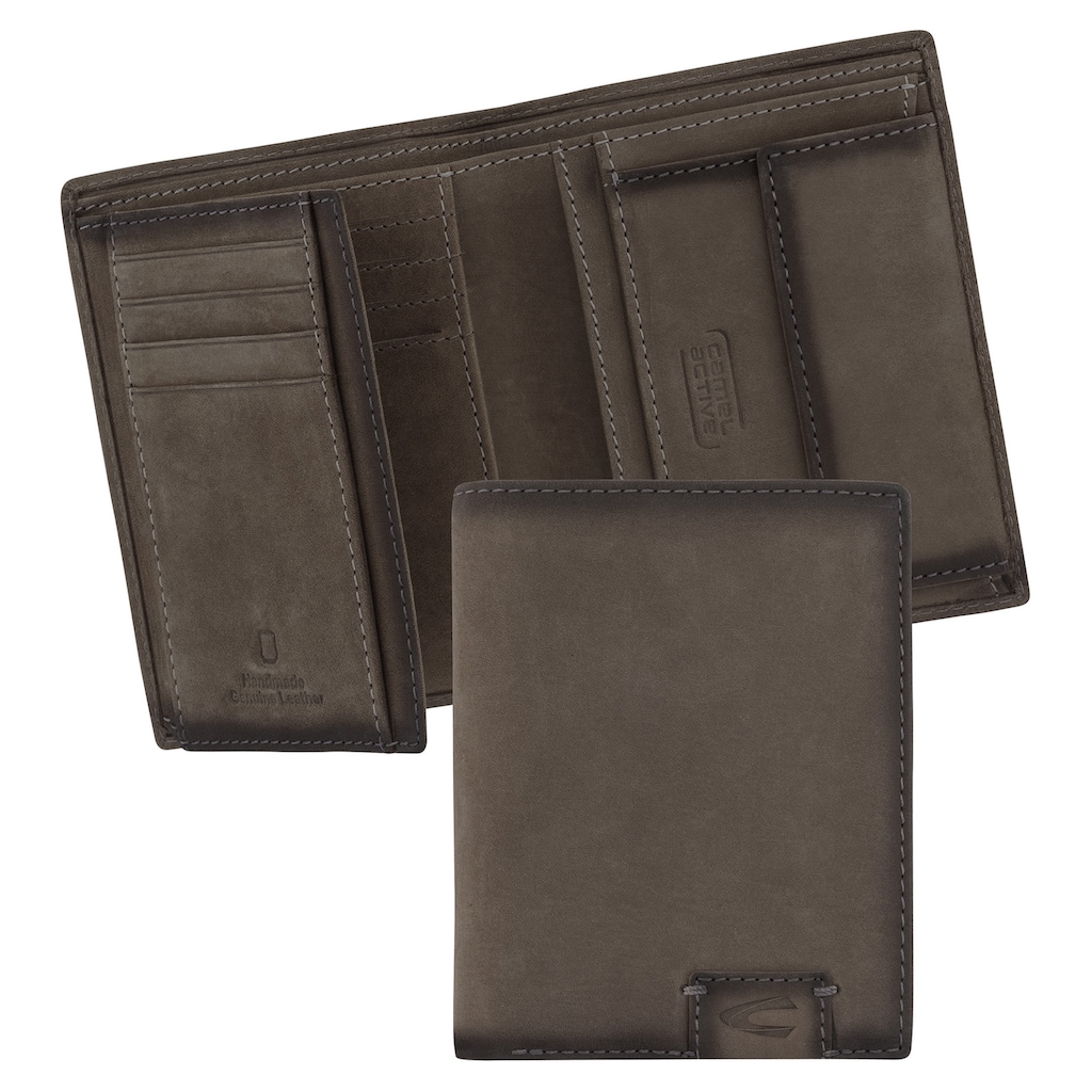 camel active Geldbörse »DALLAS High form wallet«