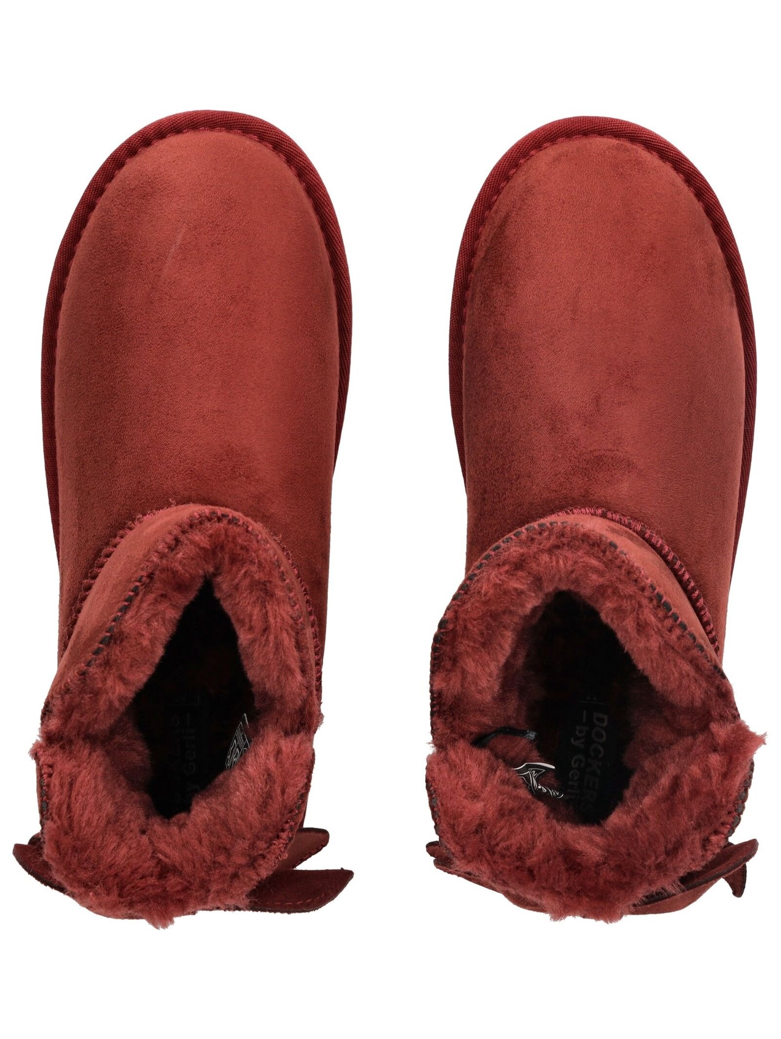 Dockers by Gerli Stiefelette »Dockers by Gerli Stiefelette Lederimitat«