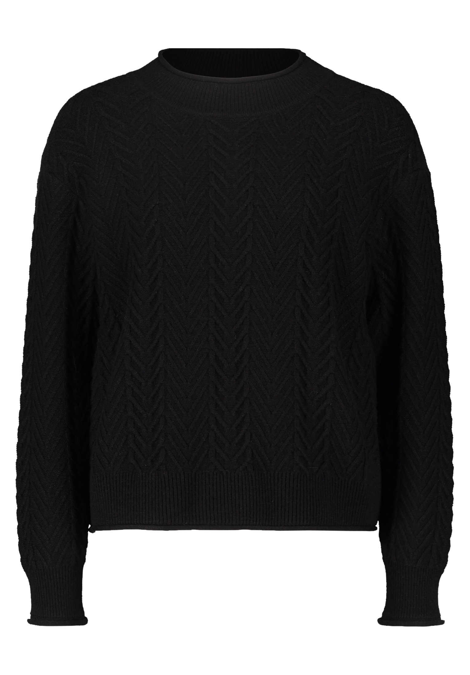 Betty Barclay Strickpullover "Damen mit Struktur" 1 Stk. Struktur günstig online kaufen