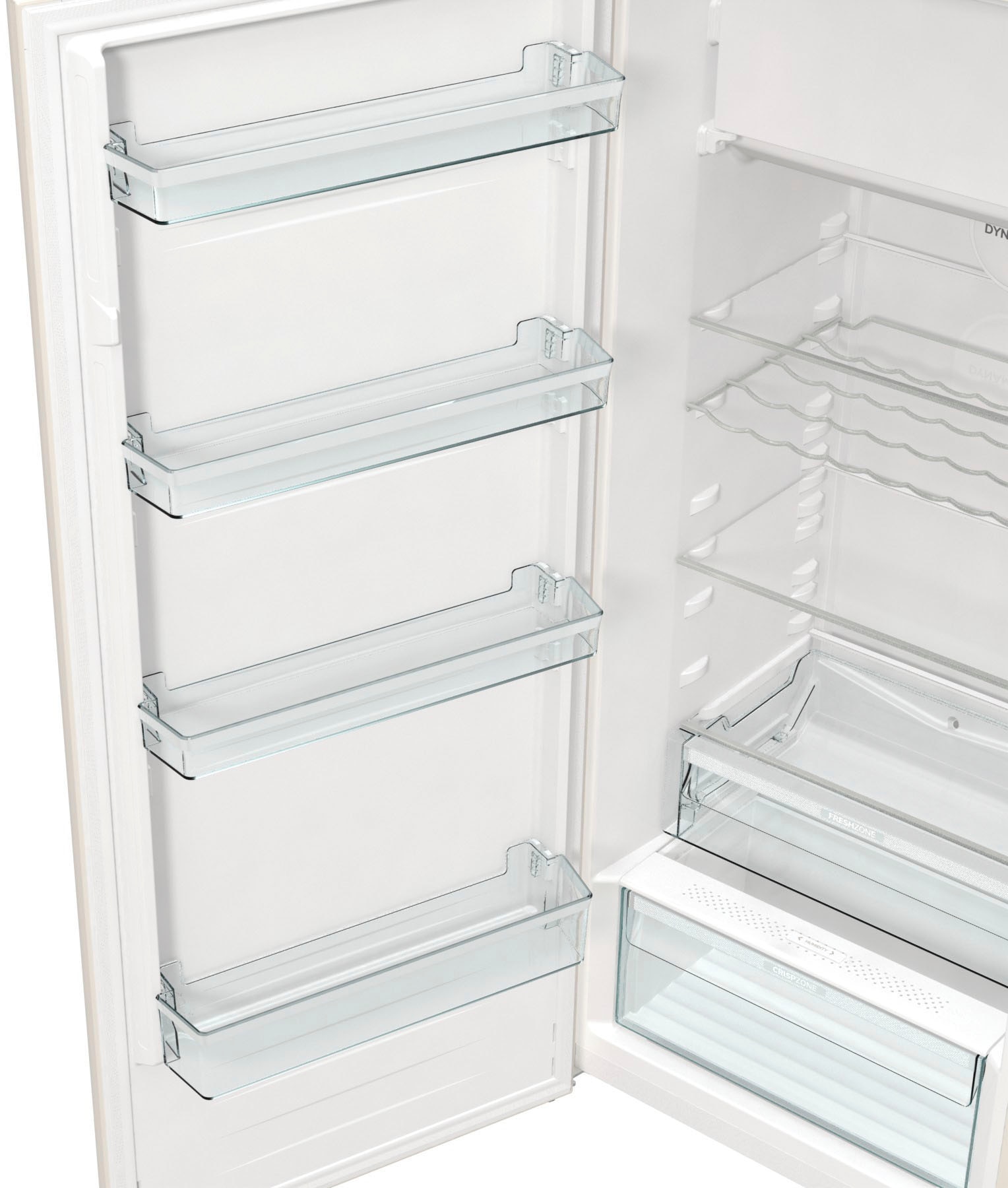 GORENJE Kühlschrank, ORB615DC-L, online BAUR hoch, bestellen cm 152,5 breit cm | 59,5