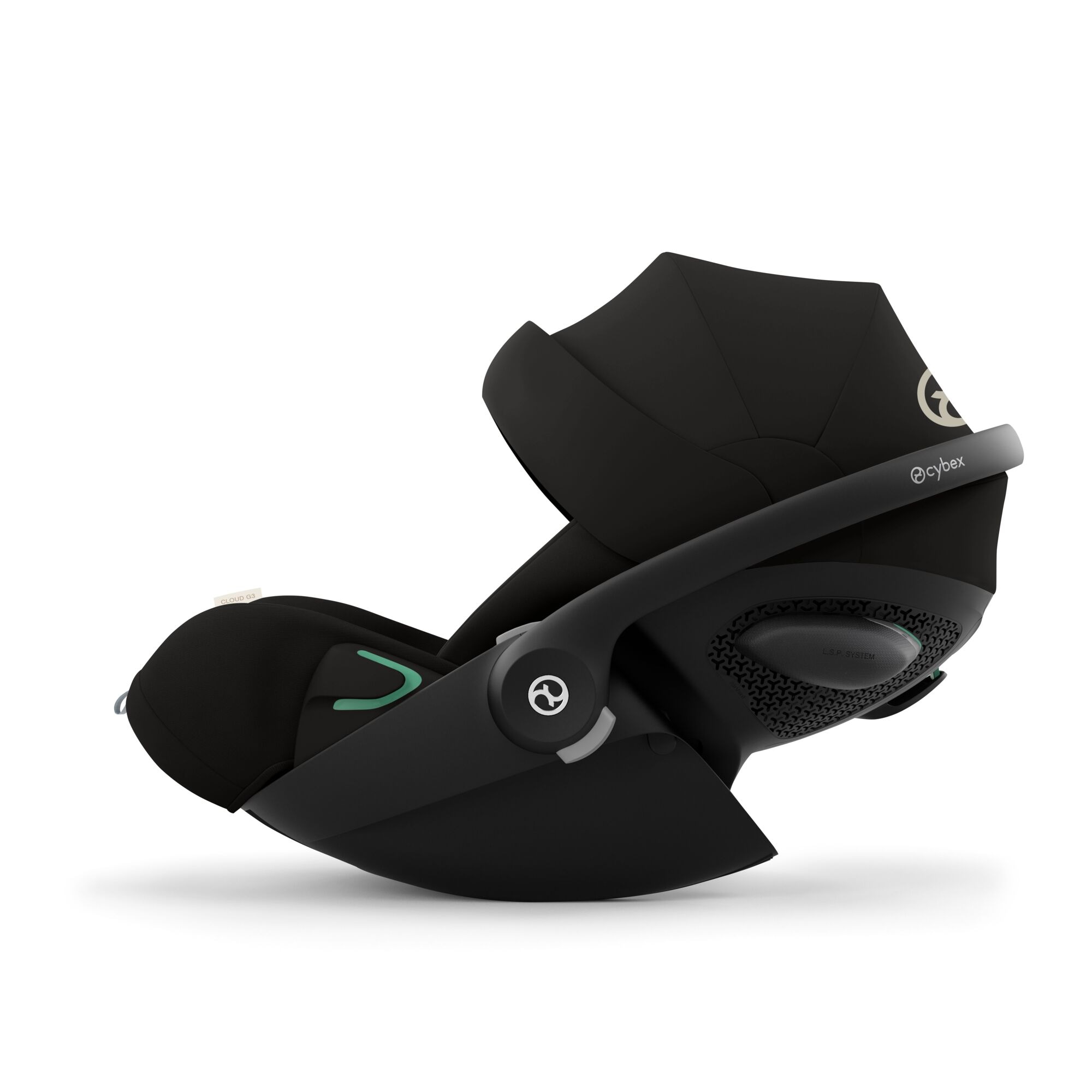 Cybex Babyschale »Cybex Gold, Cloud G3 i-Size« ohne Base