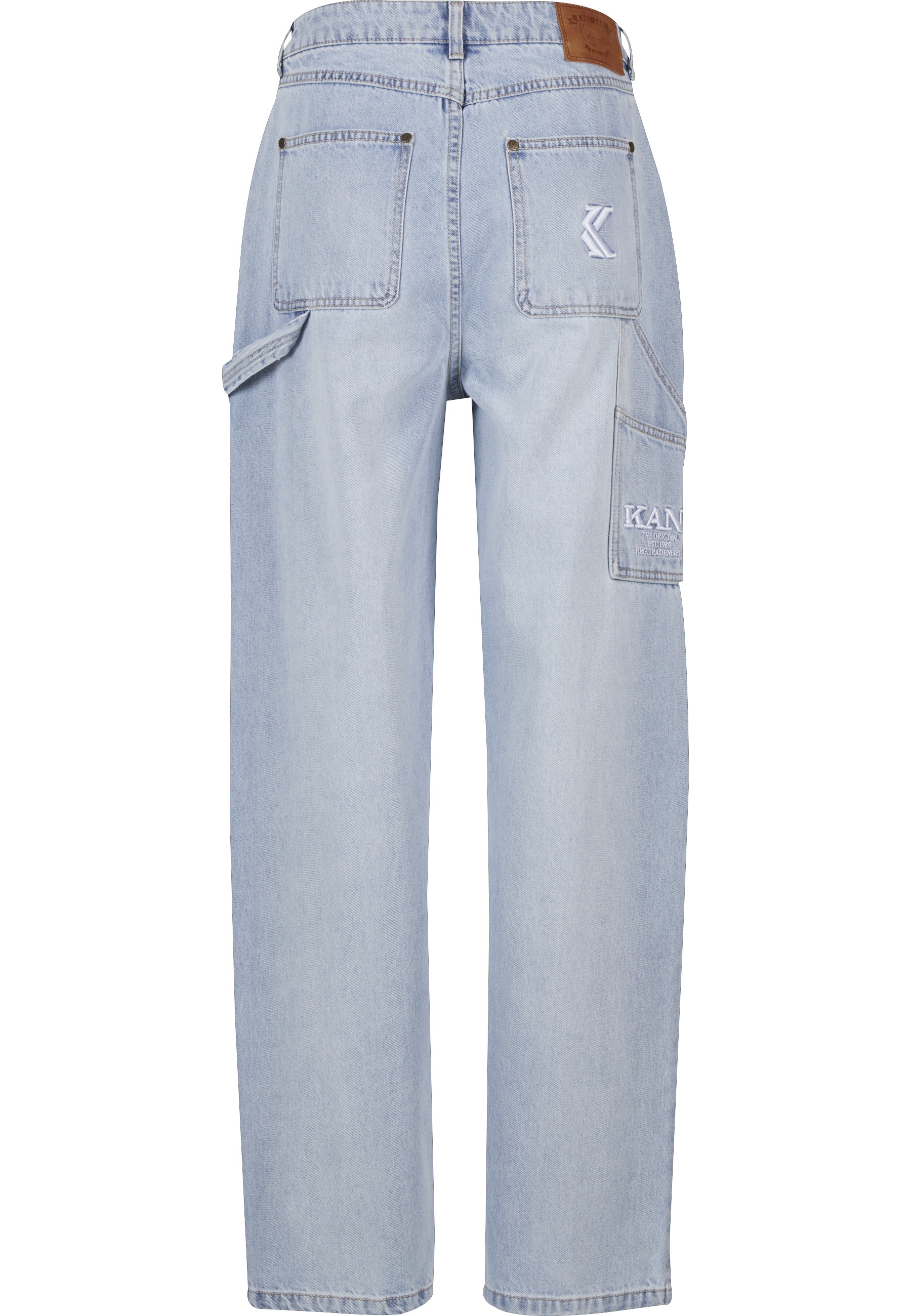 Karl Kani Bequeme Jeans »Karl Kani Karl Kani Og Baggy Workwear Denim«