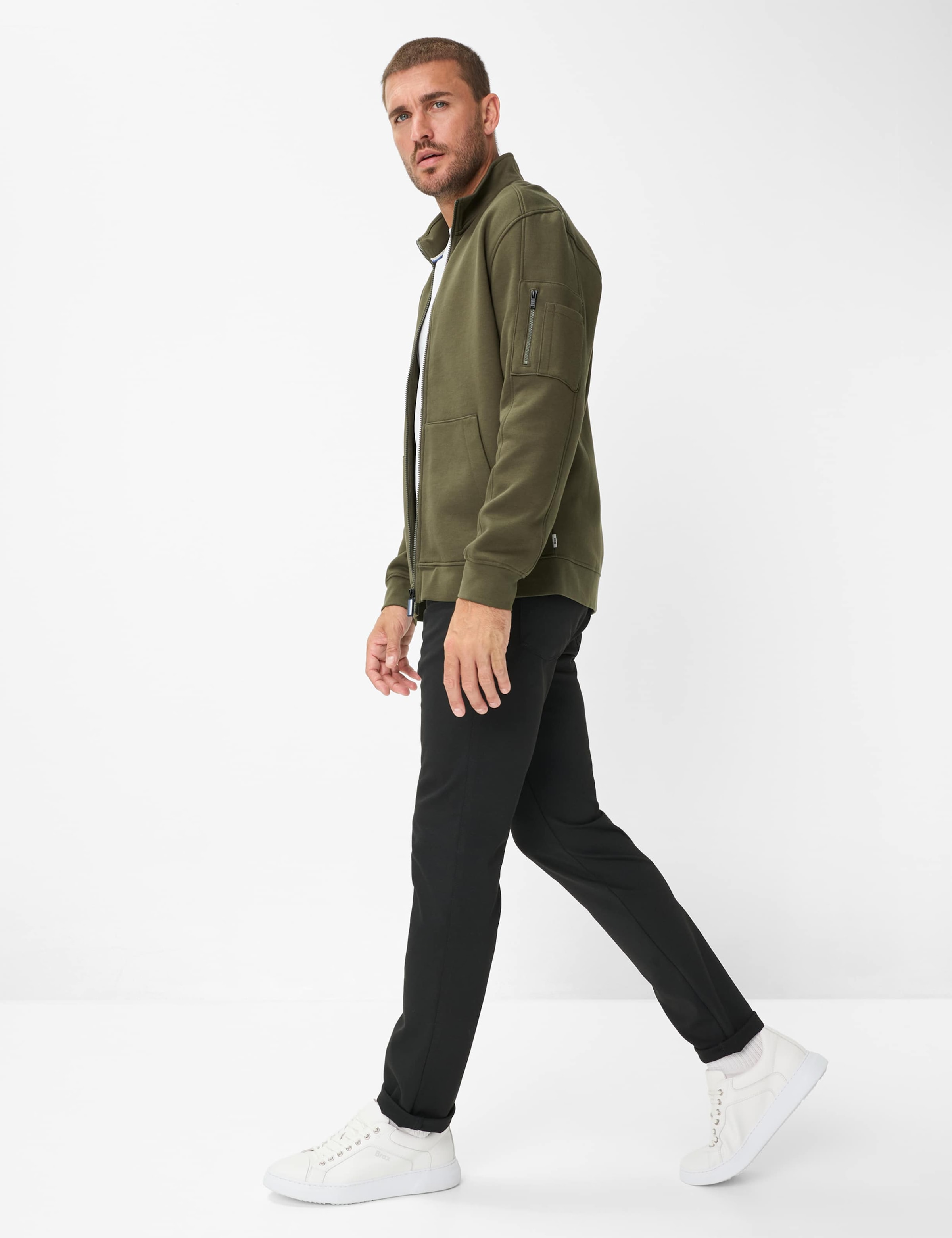 Brax 5-Pocket-Hose »Style CHUCK«