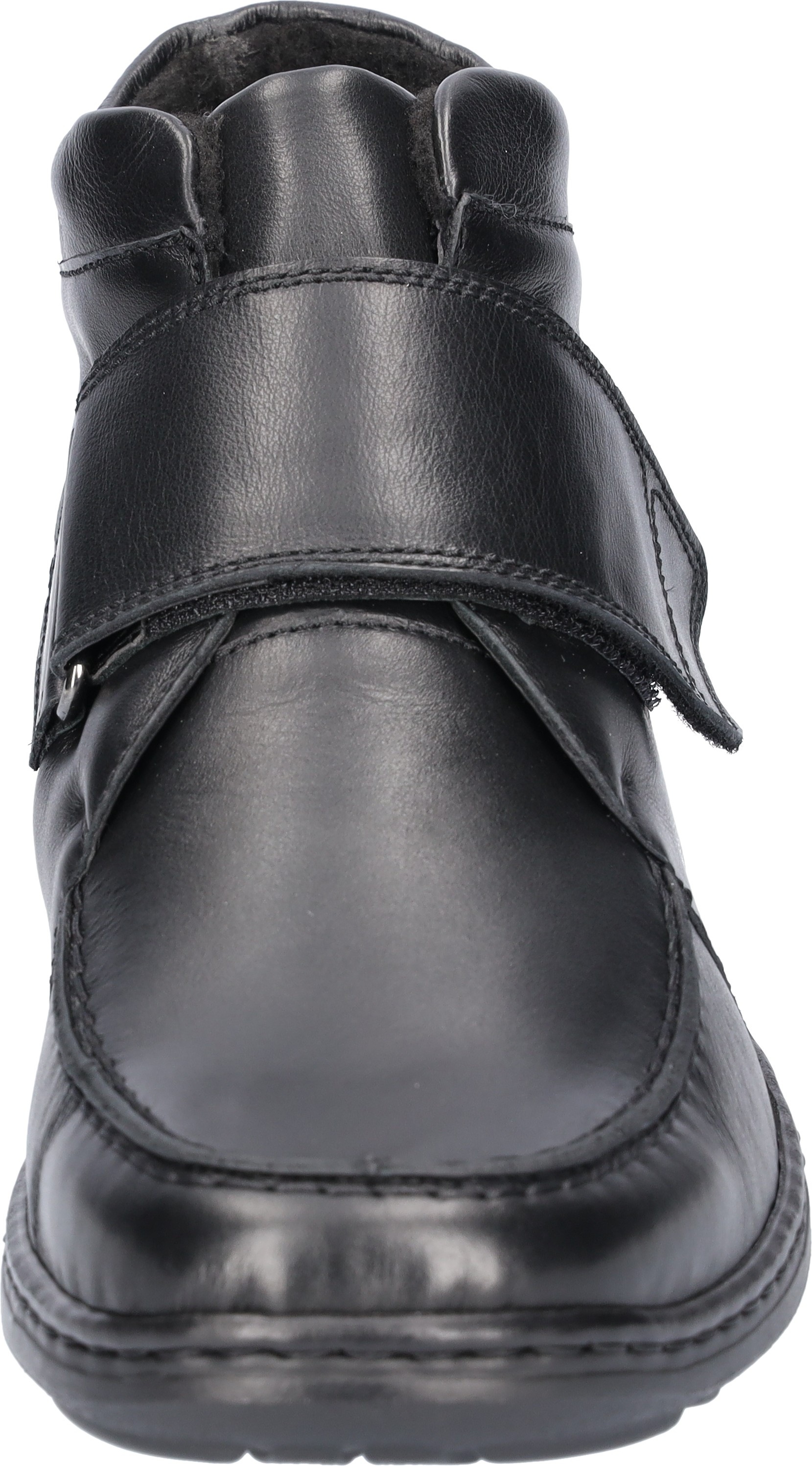 Waldläufer Winterboots »HERWIG«, Klettboots, Stiefelette, Bequemschuh in Komfortweite G (= weit)