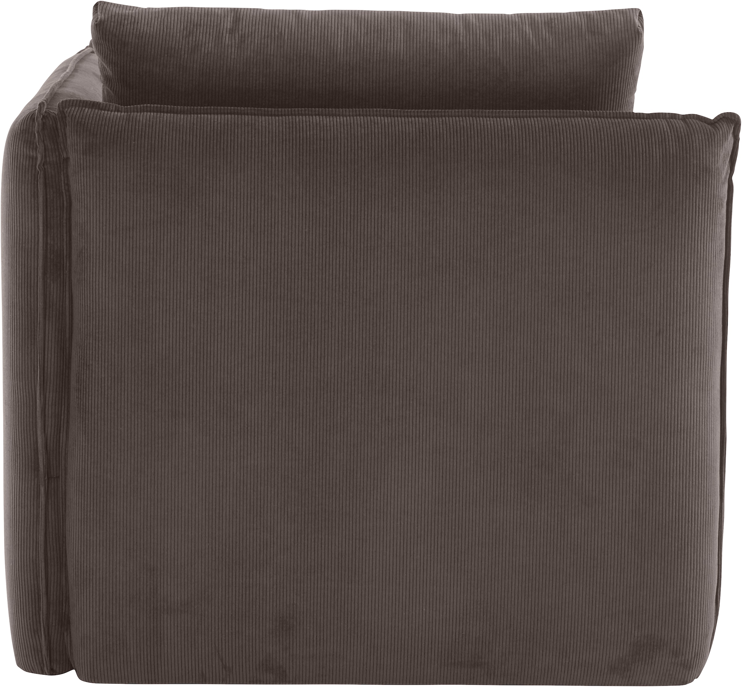 andas Sofa-Eckelement »Nöre«, Modul - zum Zusammenstellen; in vielen Bezugsqualitäten und Farben