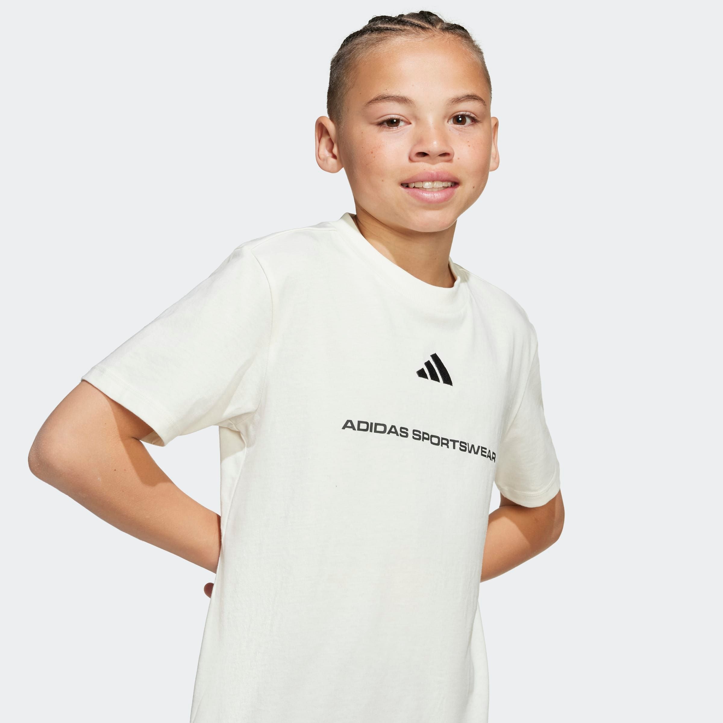 adidas Sportswear T-Shirt »B SJ T«