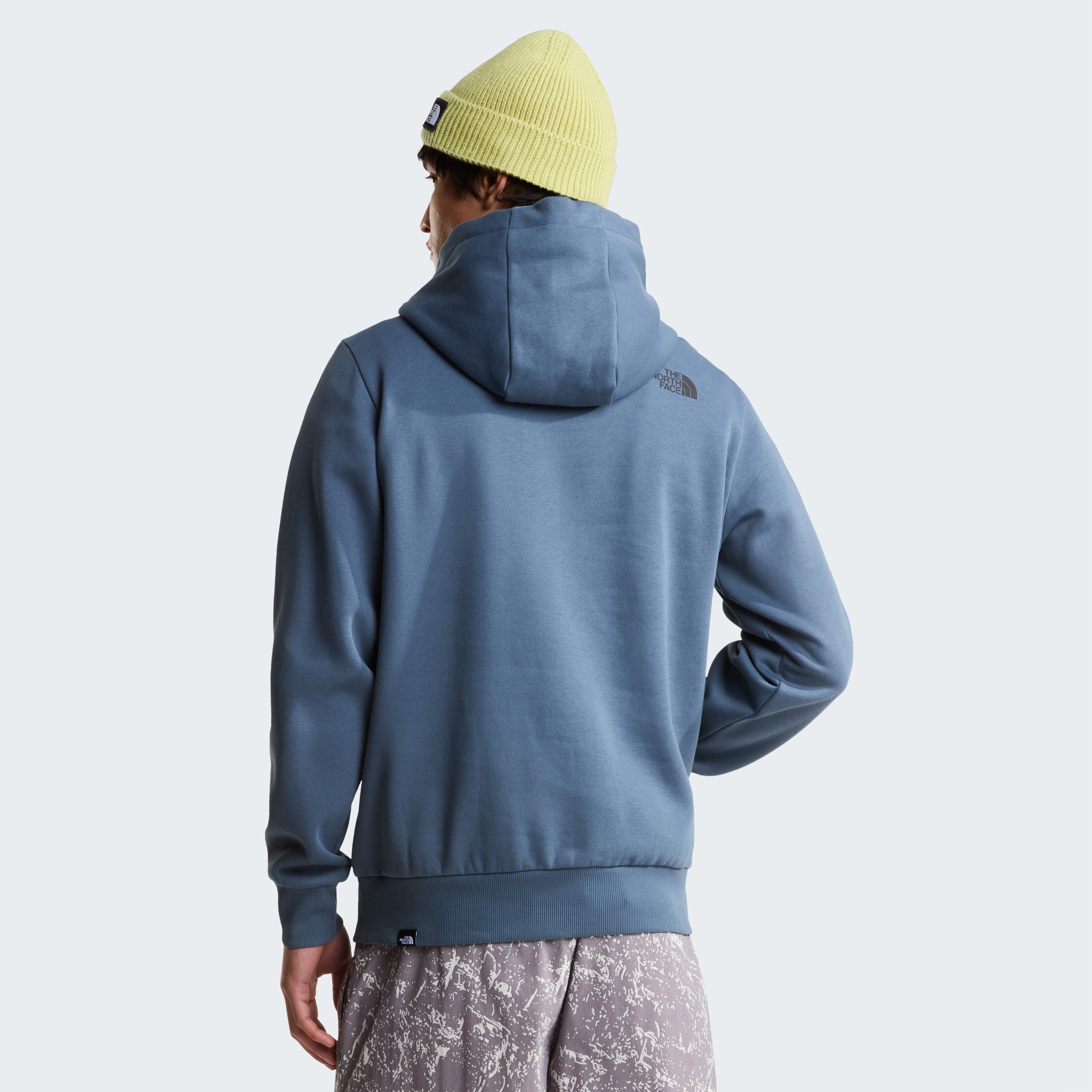 Thumbnail - The North Face Kapuzensweatshirt "M EVOLUTION BOX HALF DOME REGULAR HOODIE", sportlicher Schnitt, für Sportmode und Outd...