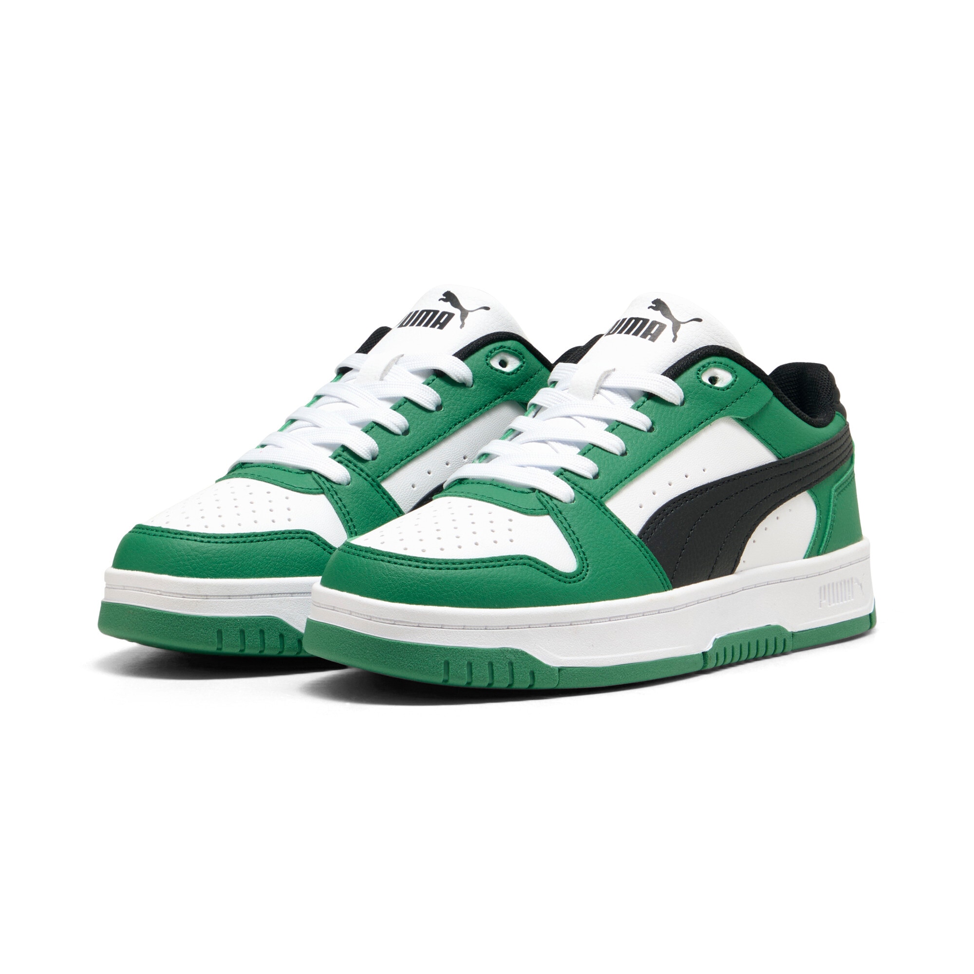PUMA Sneaker "REBOUND SLAM LO JR"