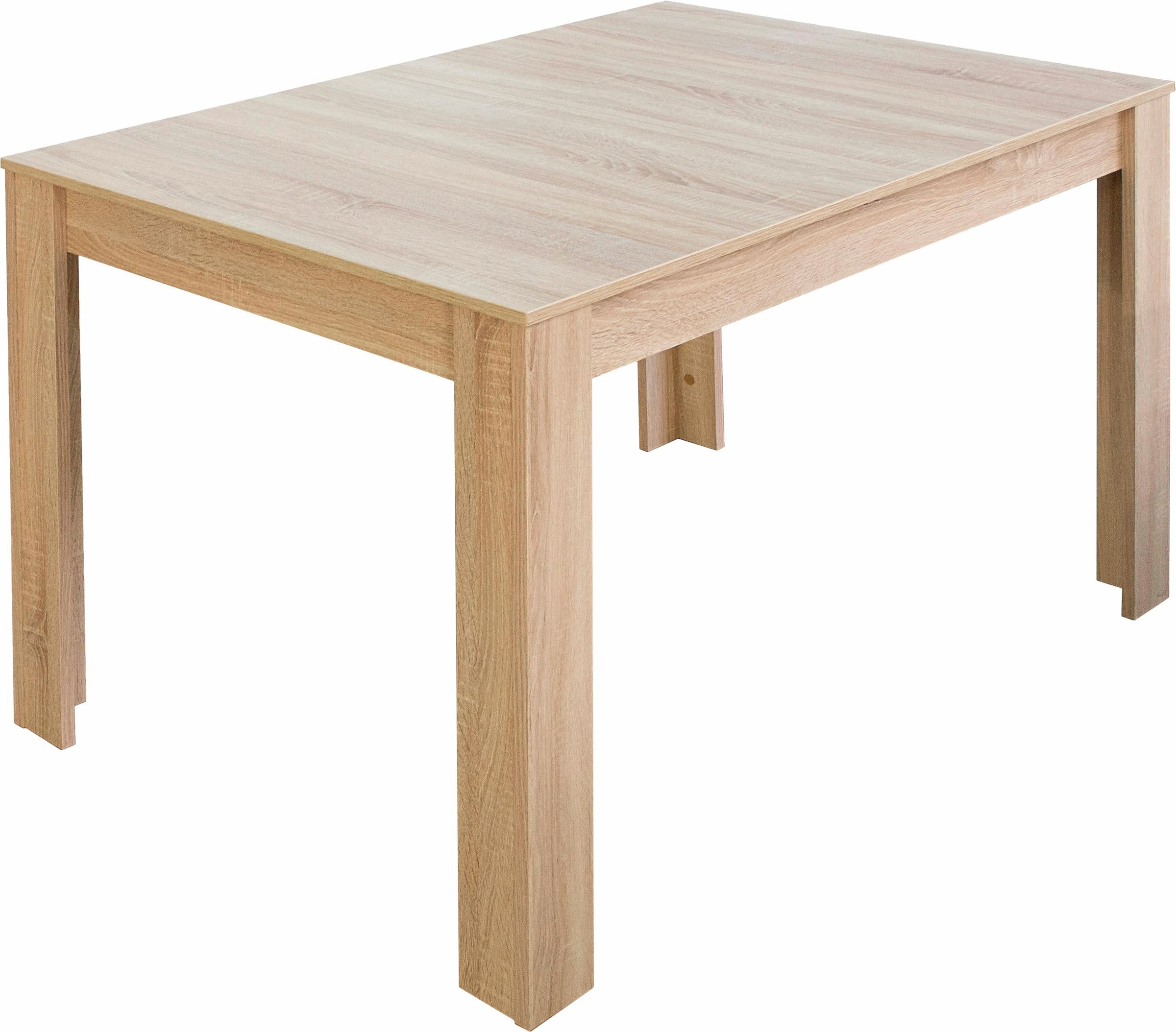 Mäusbacher Esstisch, Breite 80/110/120 cm mit Auszug kaufen