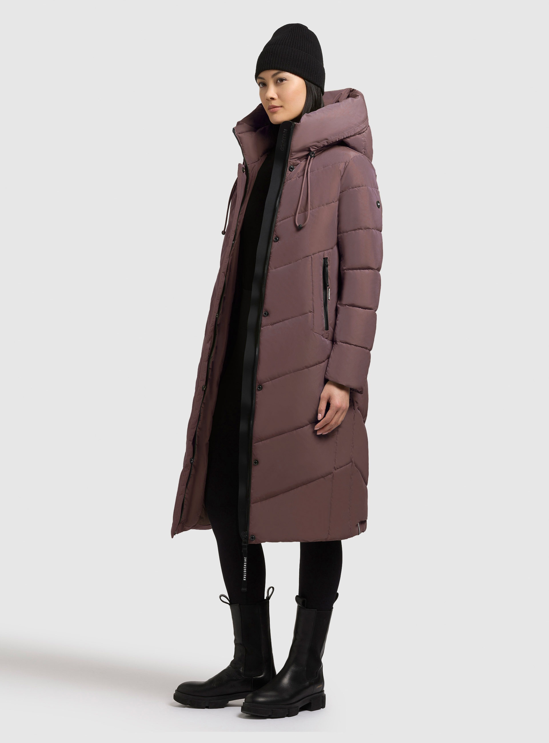 Thumbnail - khujo Steppmantel "TRUDIE"