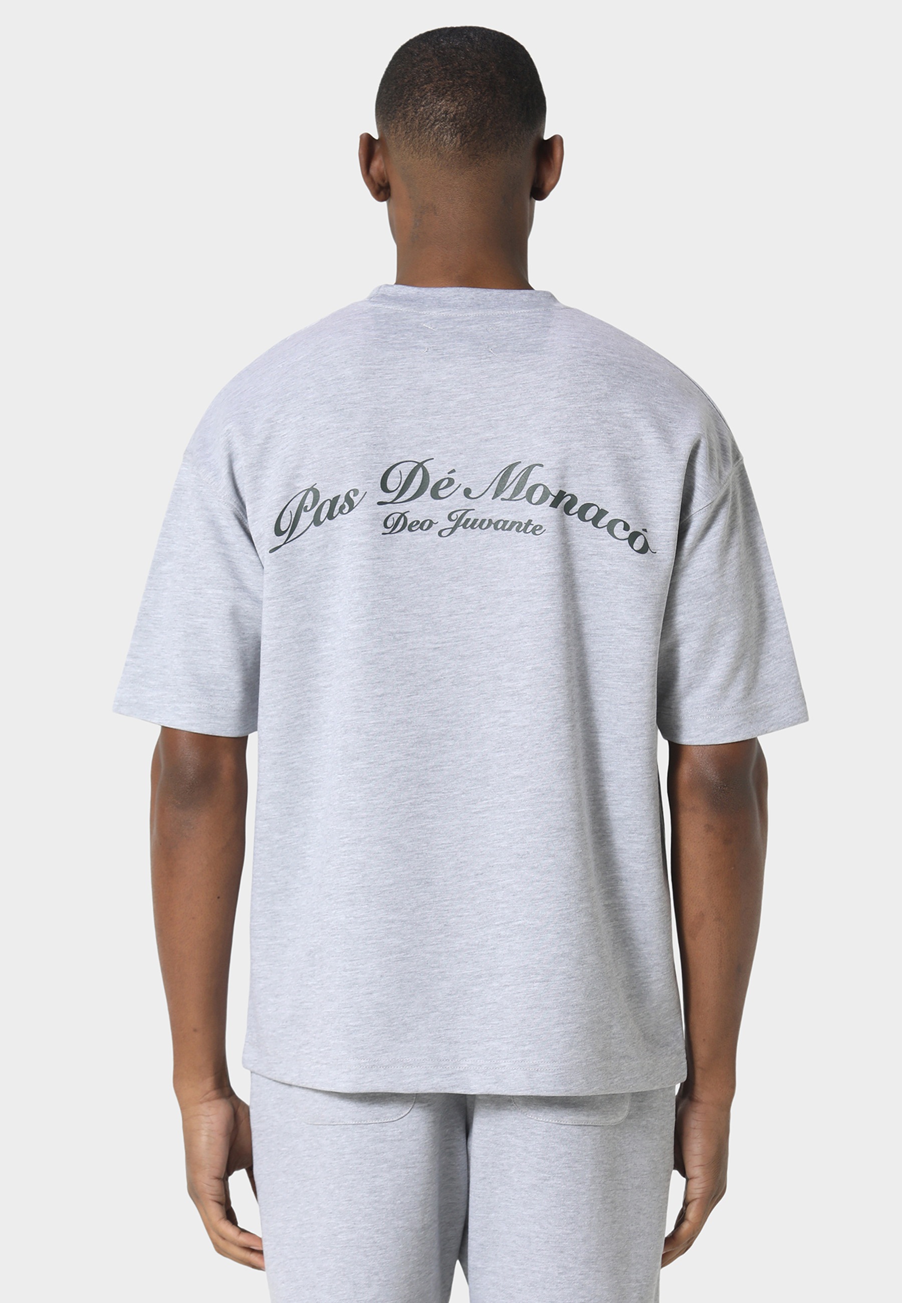 Pas De Monaco T-Shirt »Pas De Monaco CREST T-SHIRT« 1