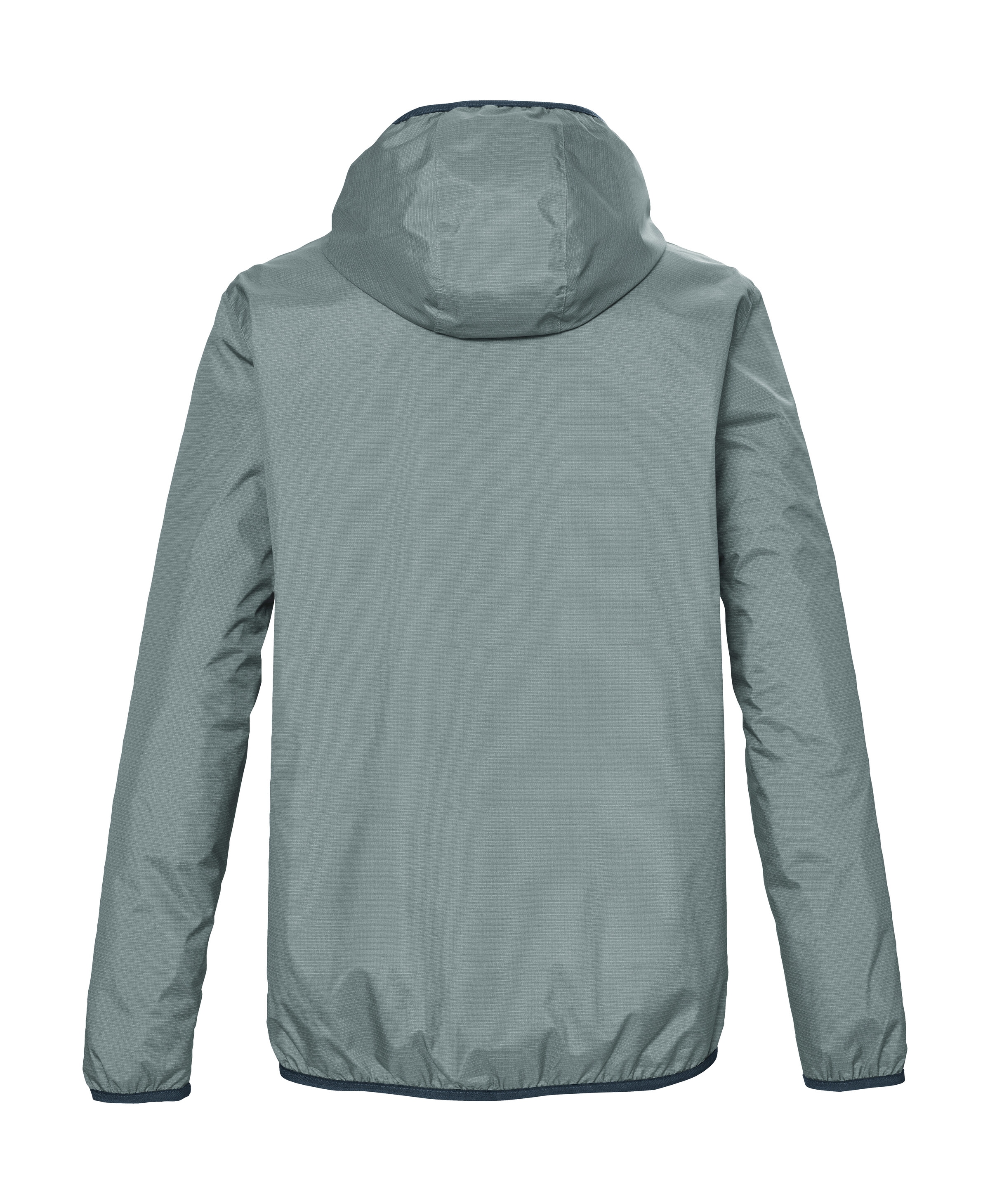 Killtec Outdoorjacke »KOS 112 MN JCKT«, Herren Funktionsjacke: leicht, wasser- und winddicht, atmungsaktiv