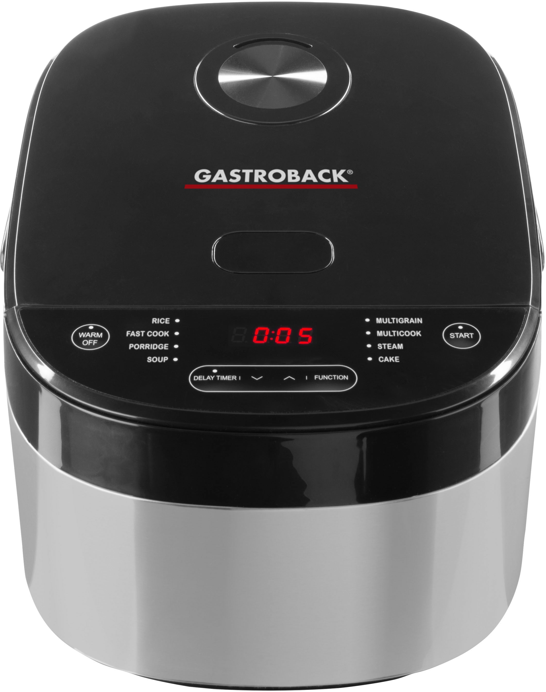 Gastroback Multikocher "Design Multicook Pro 42527"