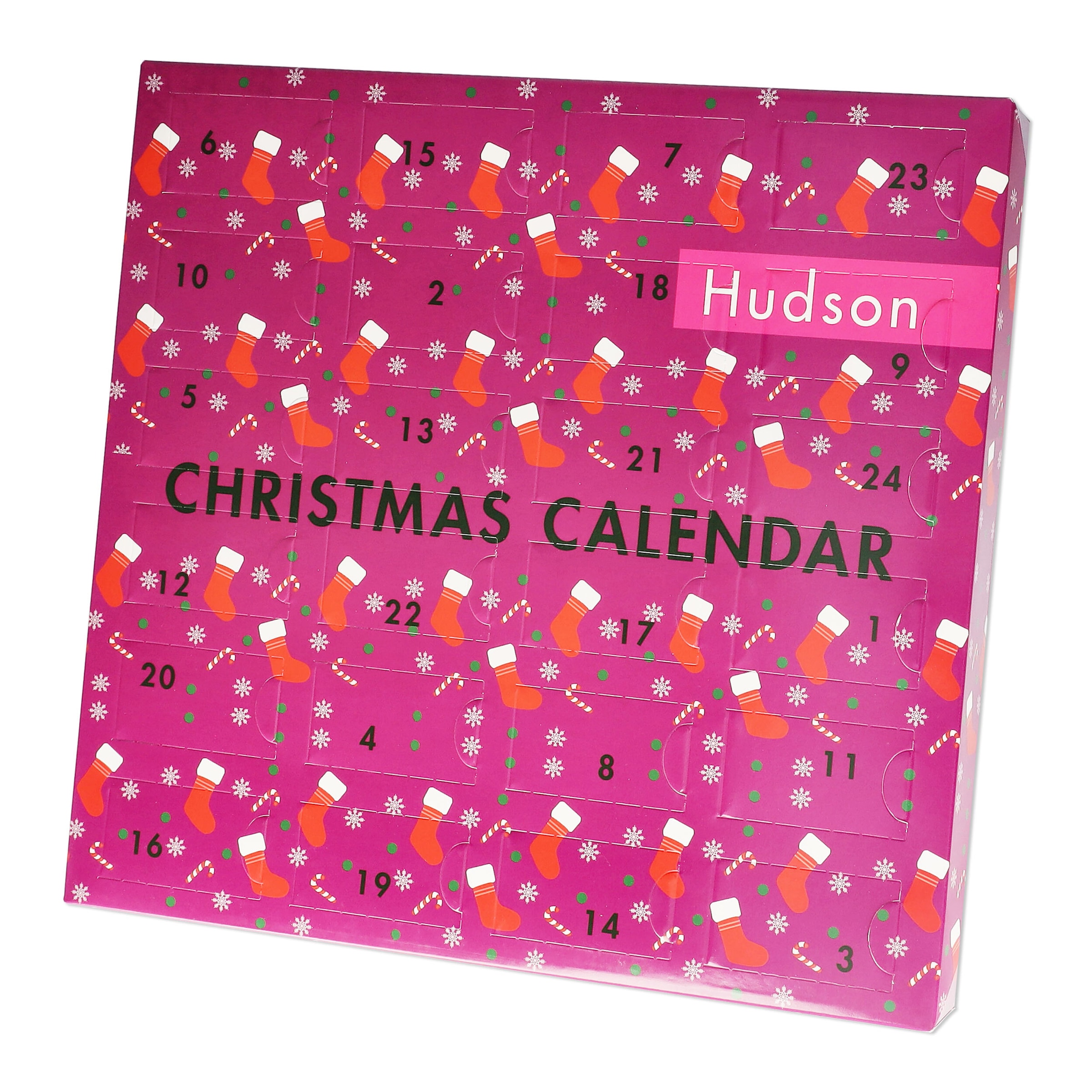 Hudson Socken »Socke Christmas Calendar«