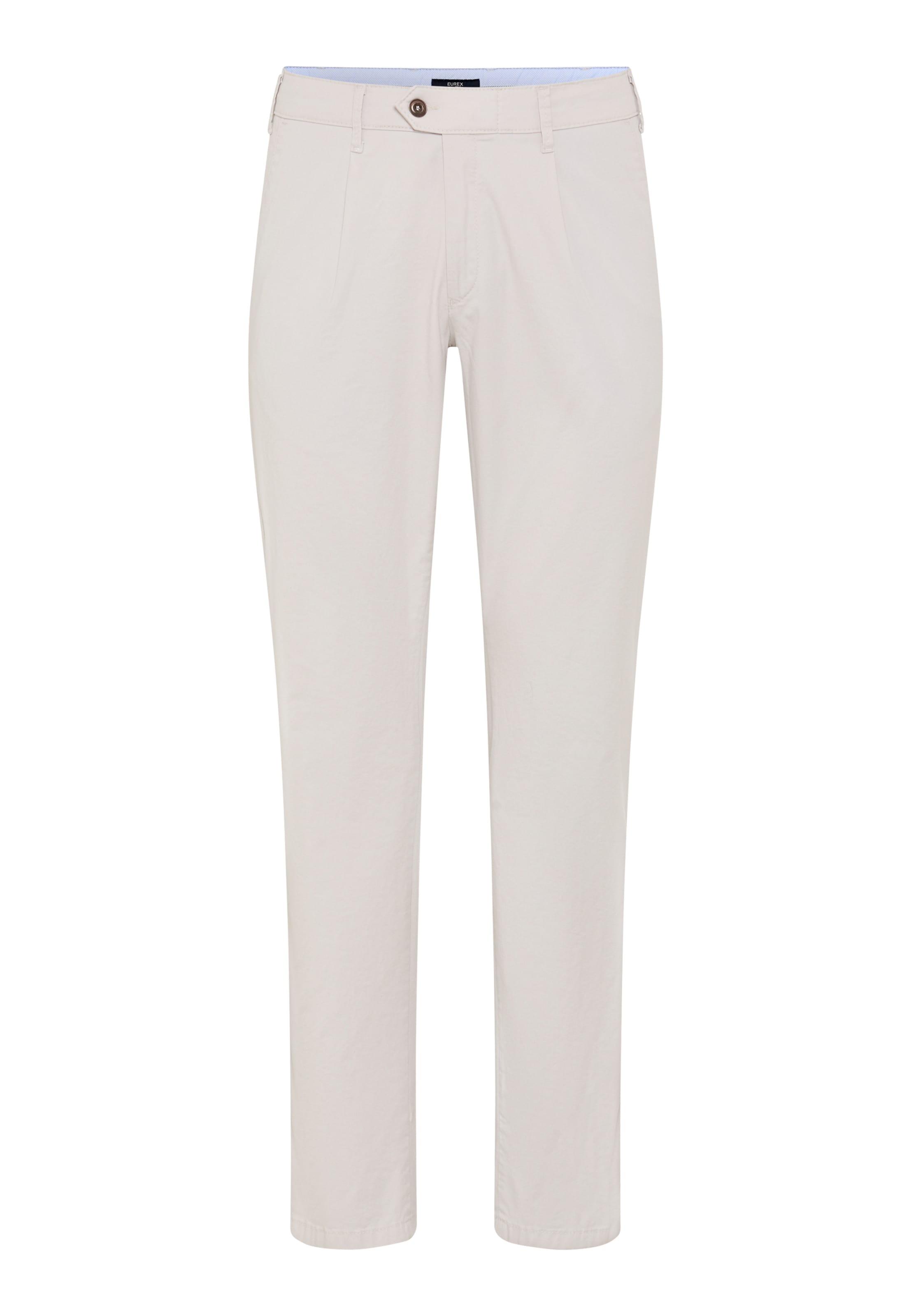 EUREX by BRAX Bundfaltenhose »Style LUIS«