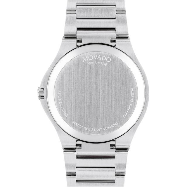 MOVADO Schweizer Uhr »SE, 0607541« online bestellen | BAUR