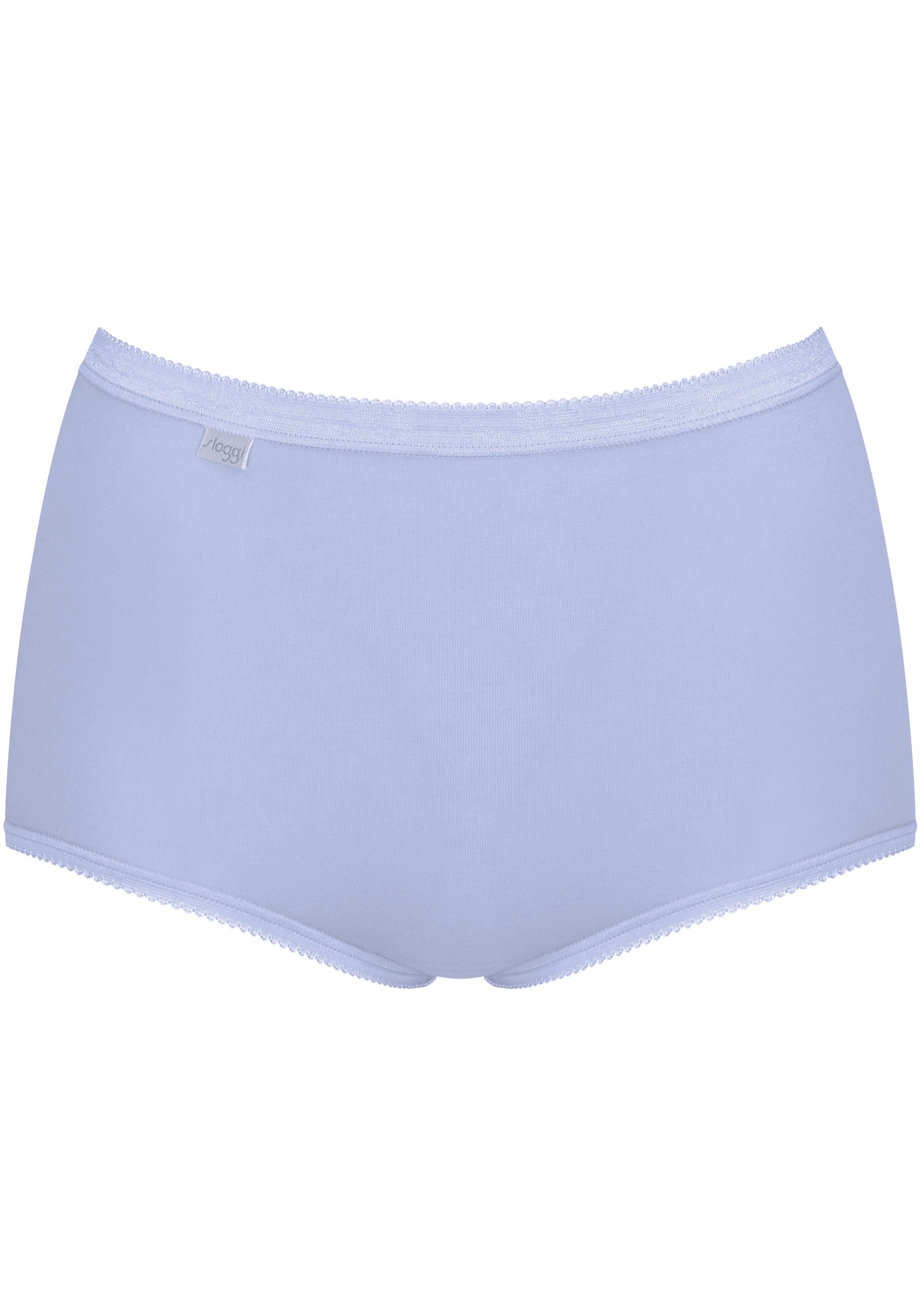sloggi Slip »Basic+ Maxi C3P«, (3er Pack), perfekter Sitz