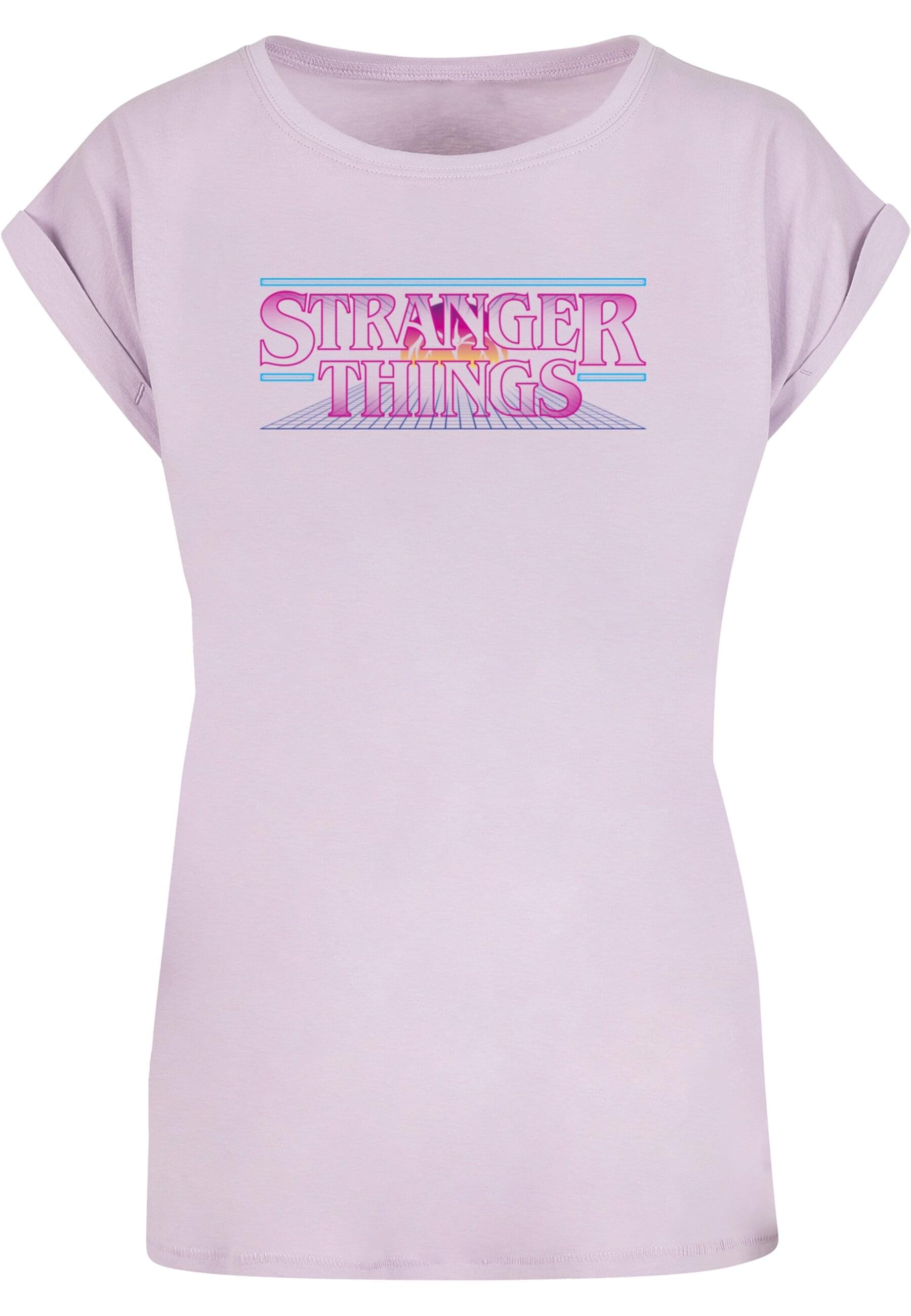 ABSOLUTE CULT T-Shirt "ABSOLUTE CULT Damen Ladies Stranger Things - Retro T günstig online kaufen