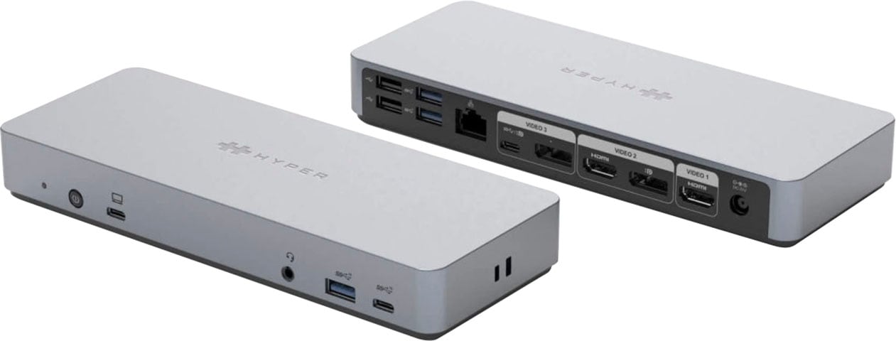 Hyper Laptop-Dockingstation »14-Port USB-C«