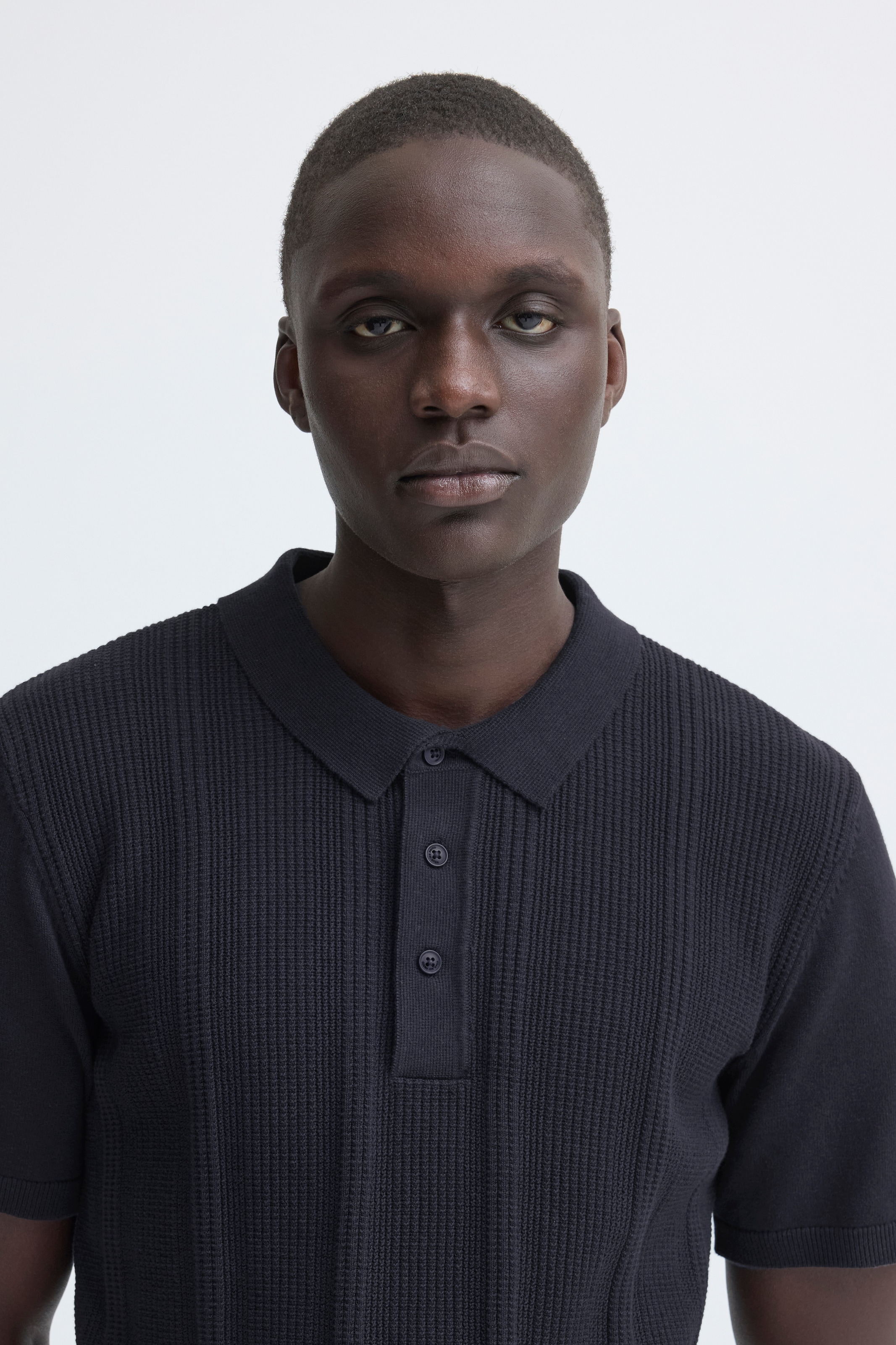 Blend Polokragenpullover »BHBARON POLO PP NOOS« Baumwolle, regular fit