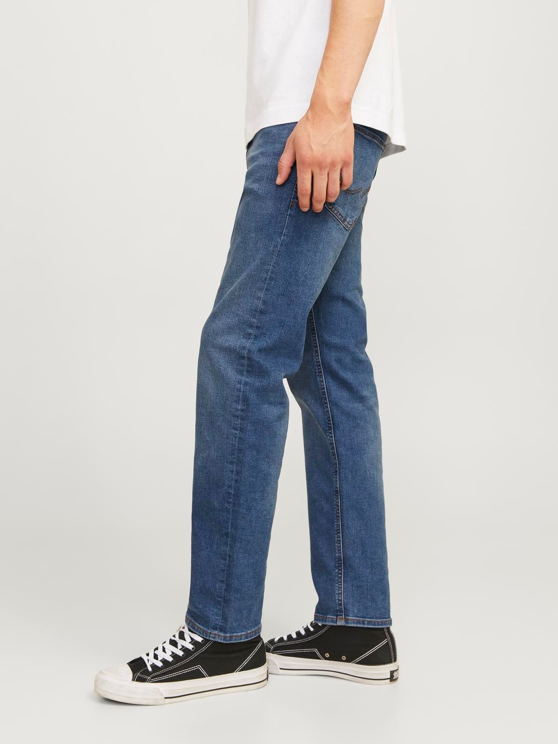 Jack & Jones Comfort-fit-Jeans "JJIMIKE JJORIGINAL SQ 223", Stonewashed für günstig online kaufen