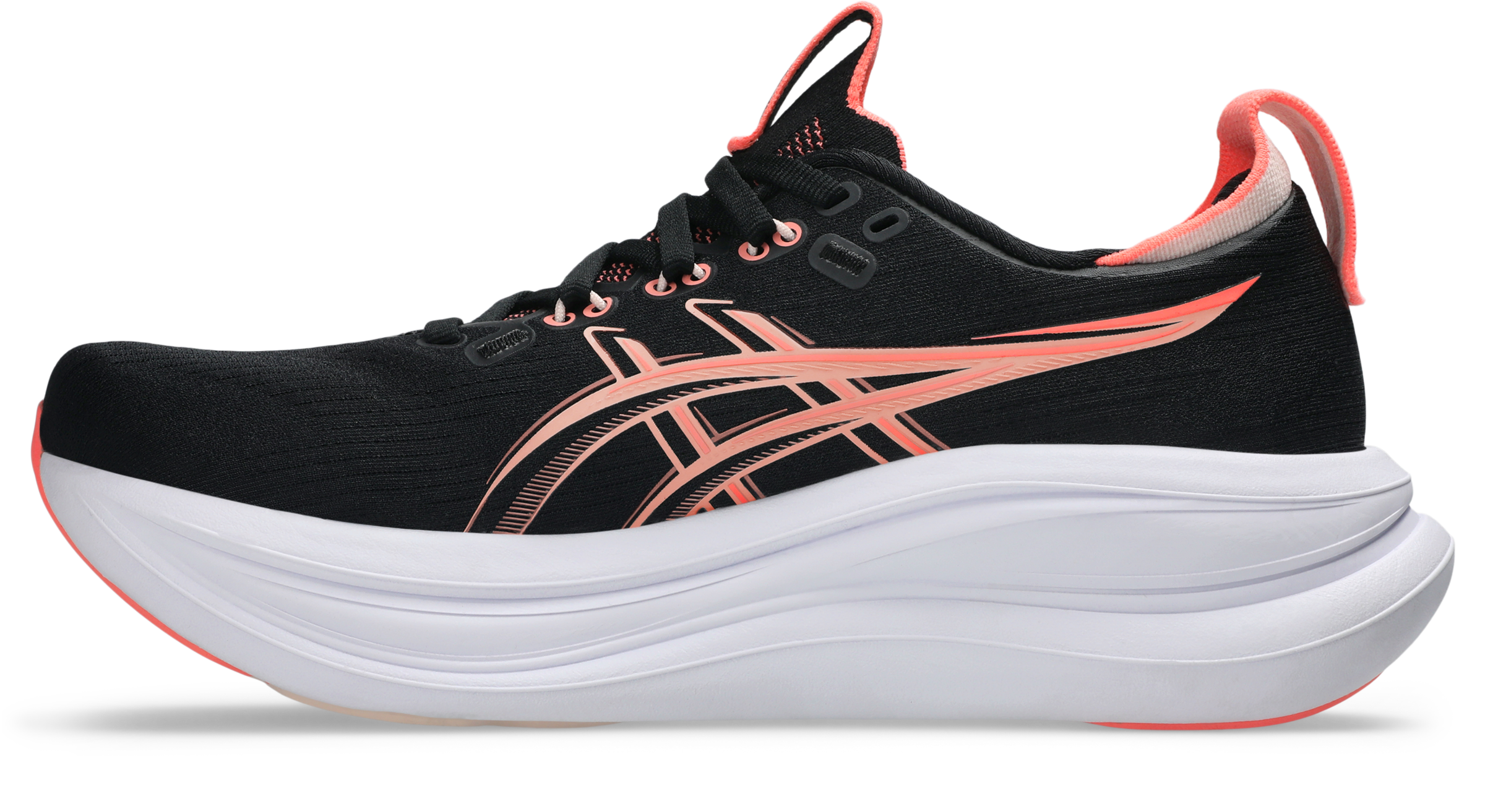 Thumbnail - Asics Laufschuh "GEL-NIMBUS 28" für Erwachsene, mit leicht profiliertem Laufsohlenprofil