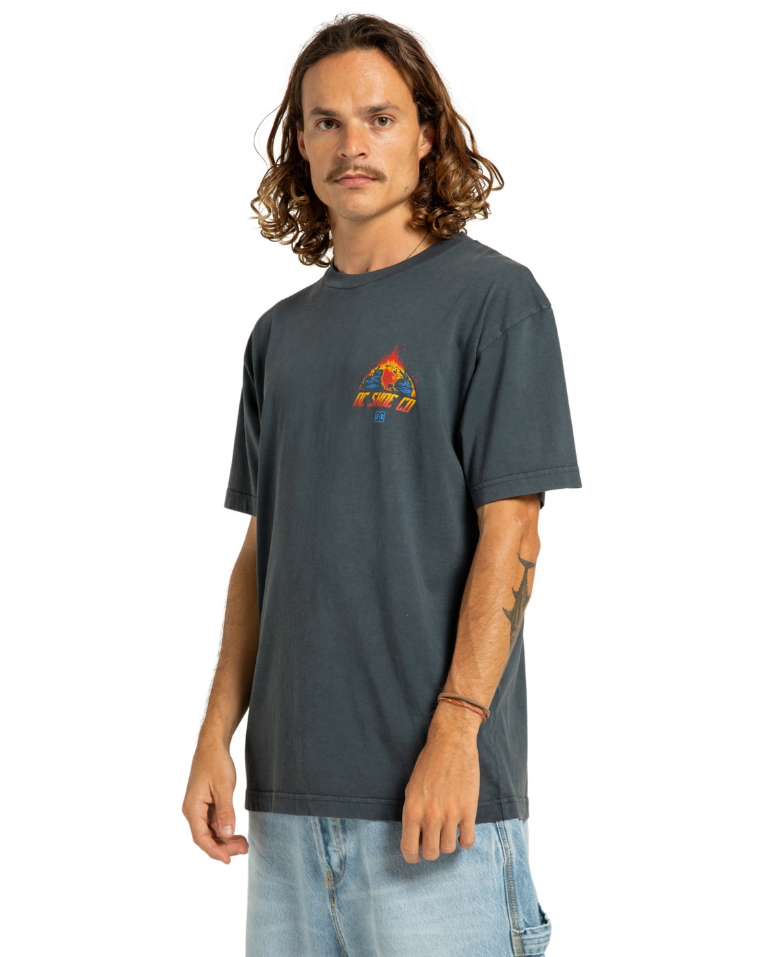 DC Shoes T-Shirt »Free Fall«