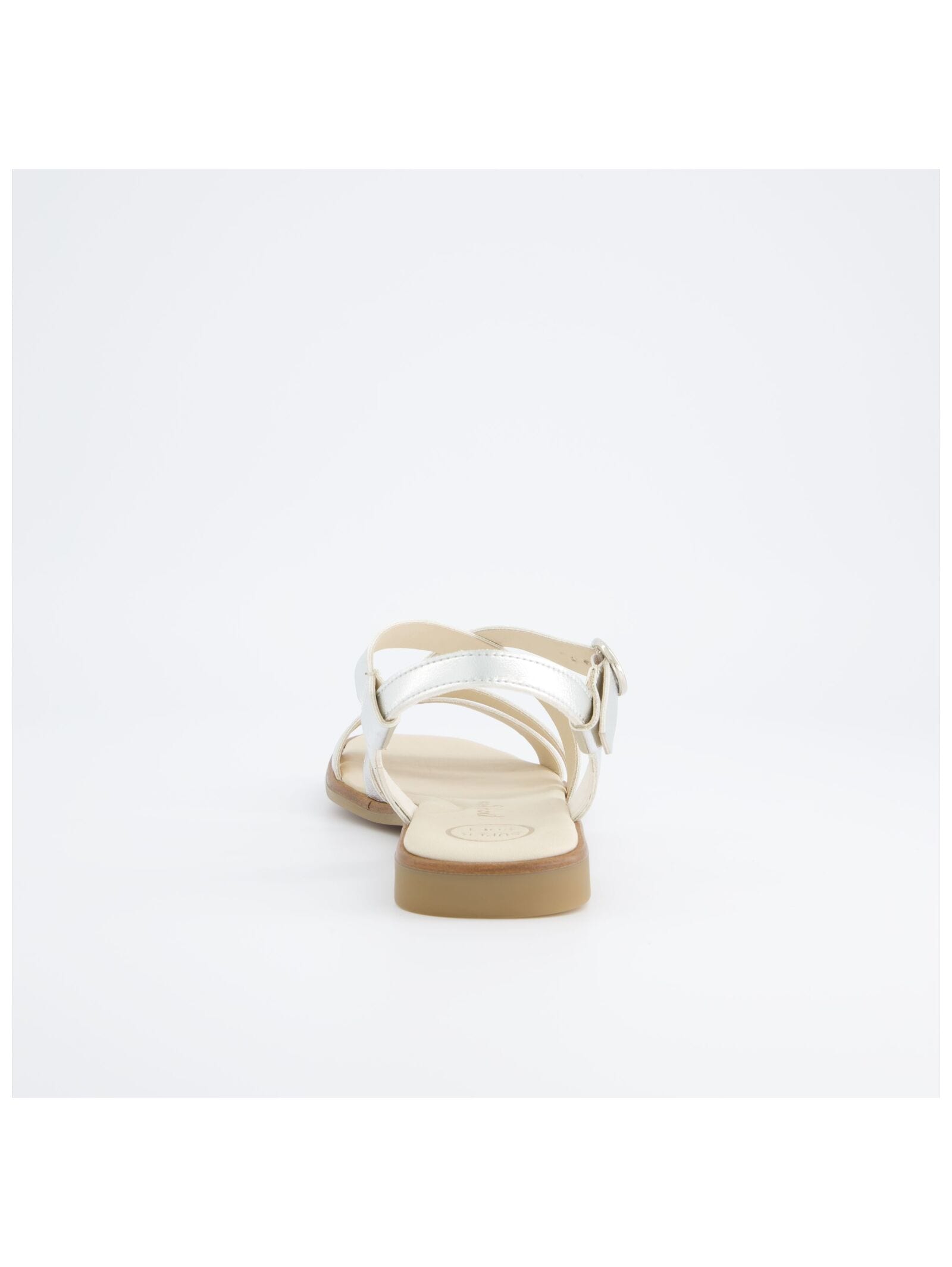Paul Green Riemchensandale »Paul Green Sandalen Leder«