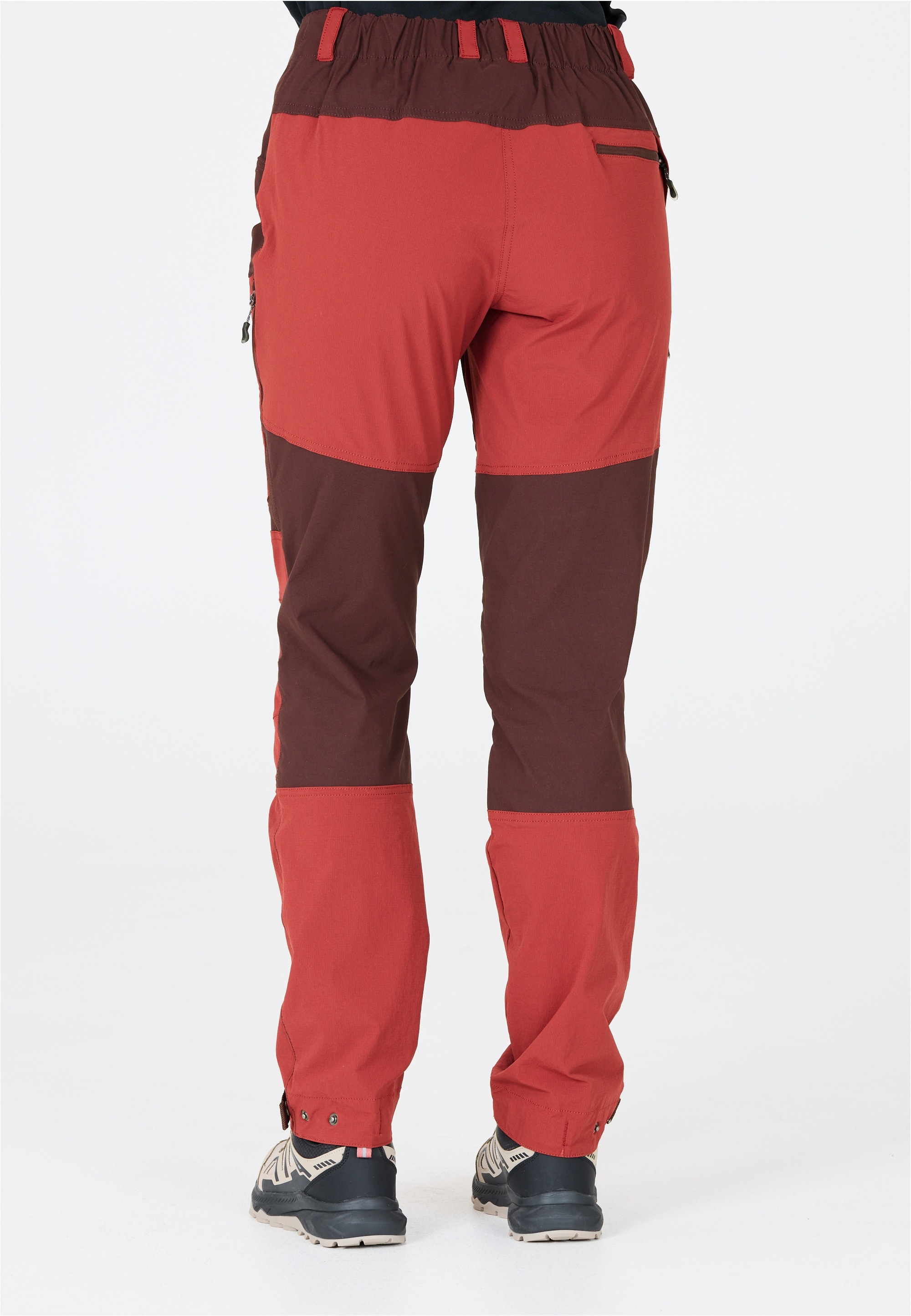 WHISTLER Softshellhose »Kodiak«, mit praktischen Taschen