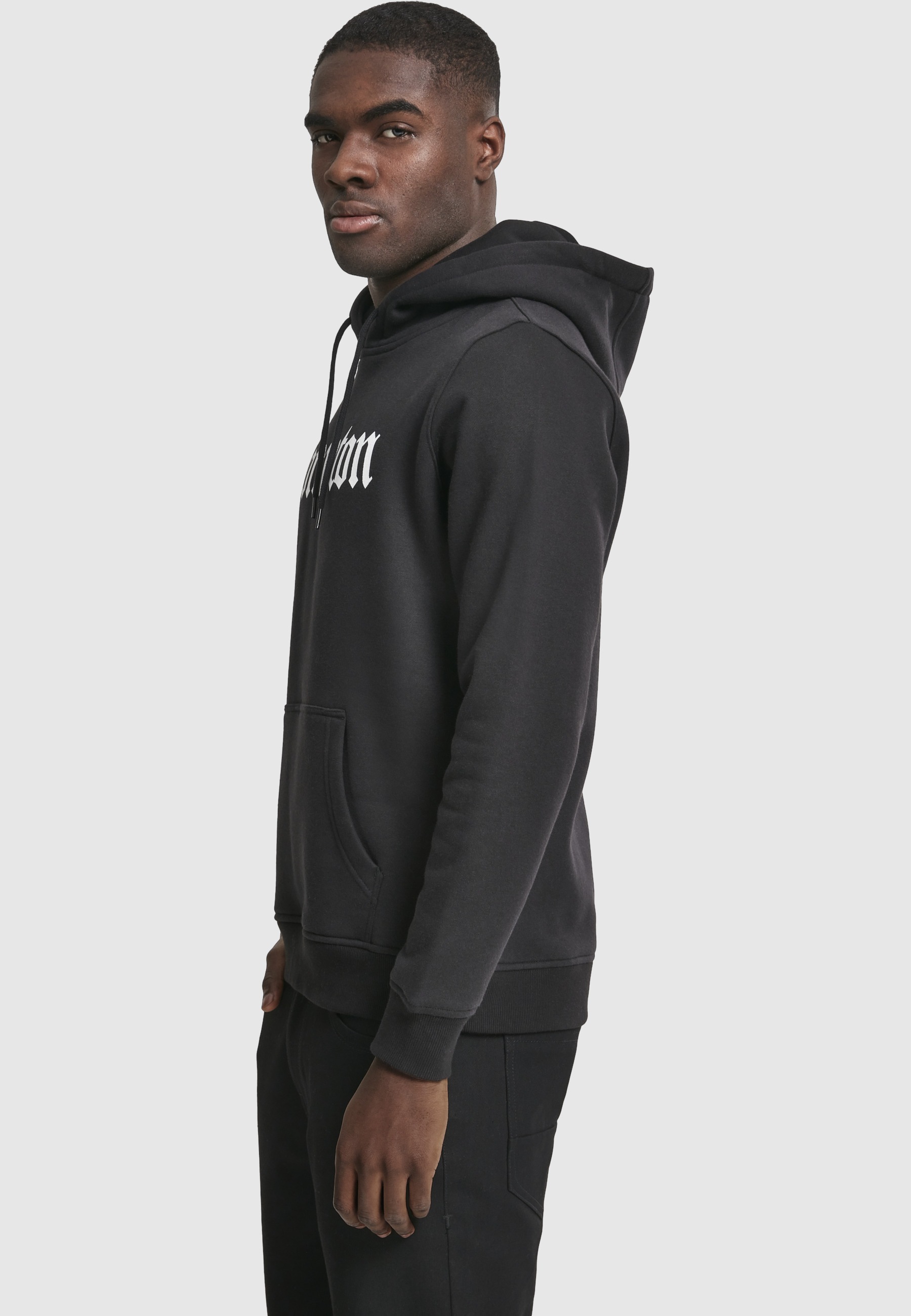 MisterTee Kapuzenpullover »MisterTee Herren Compton Hoody« 1 Stk.