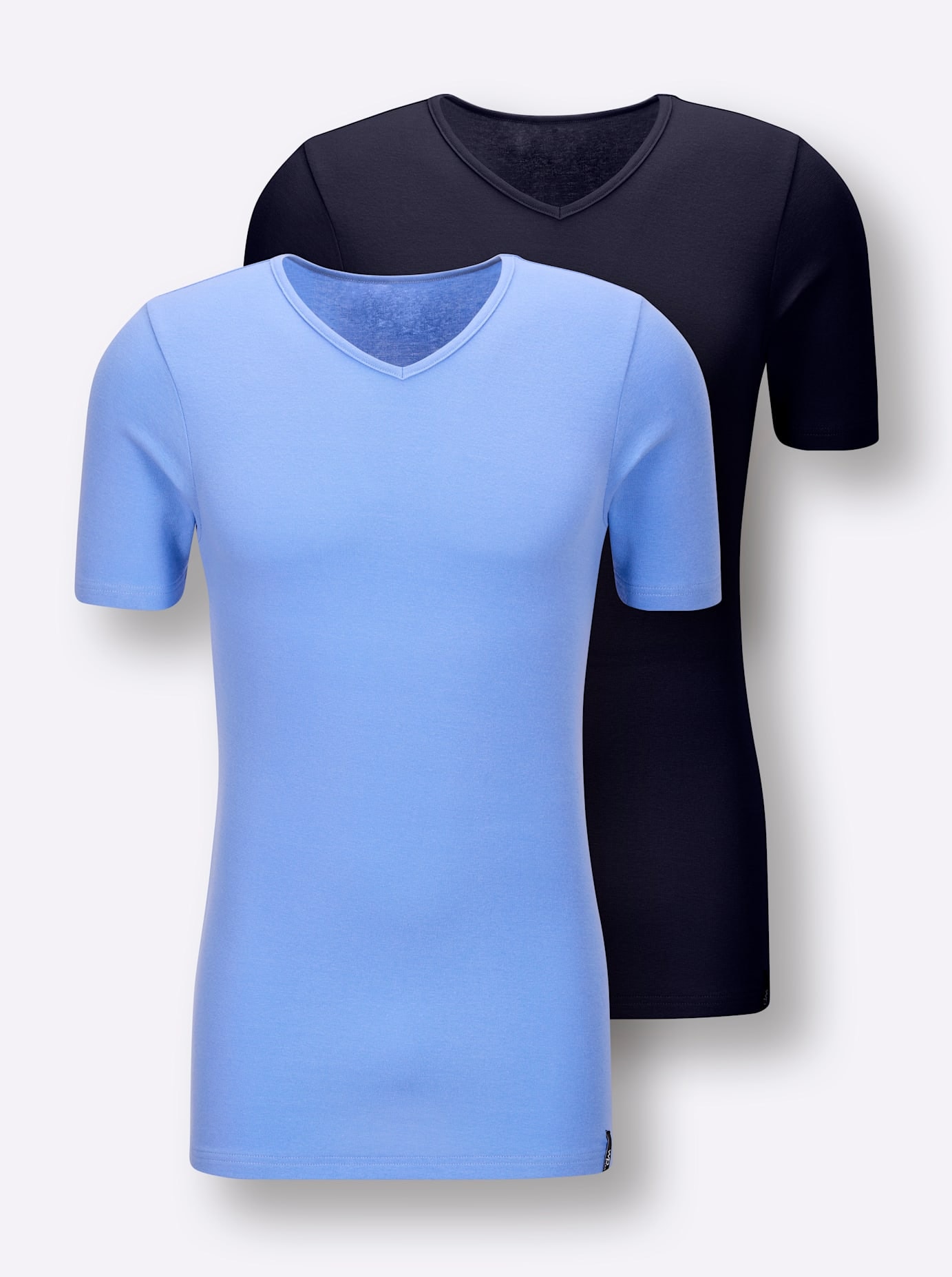 wäschepur Unterziehshirt 2 Stk.