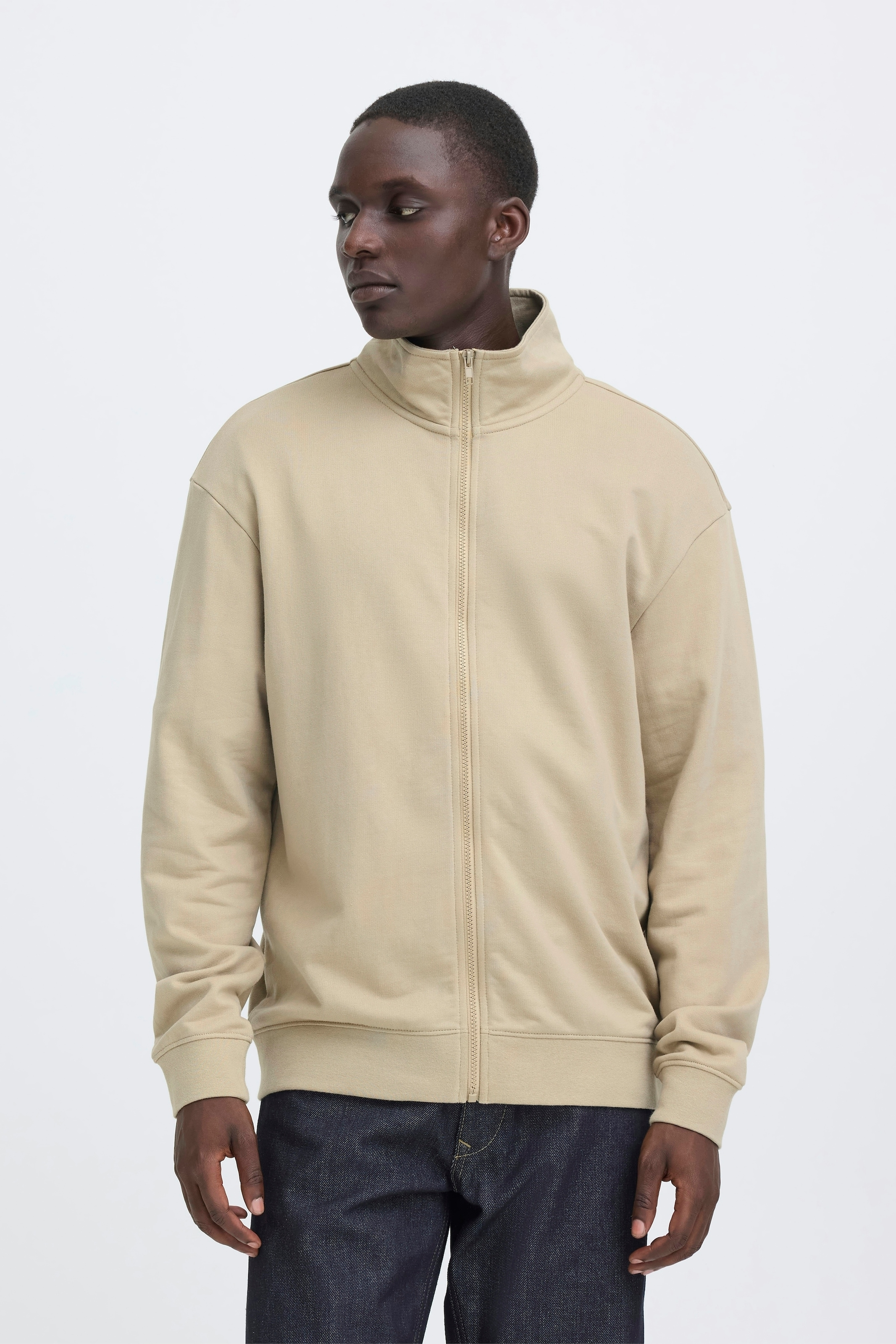 Blend Sweater "BHBRODY STAND SWEATSHIRT" günstig online kaufen