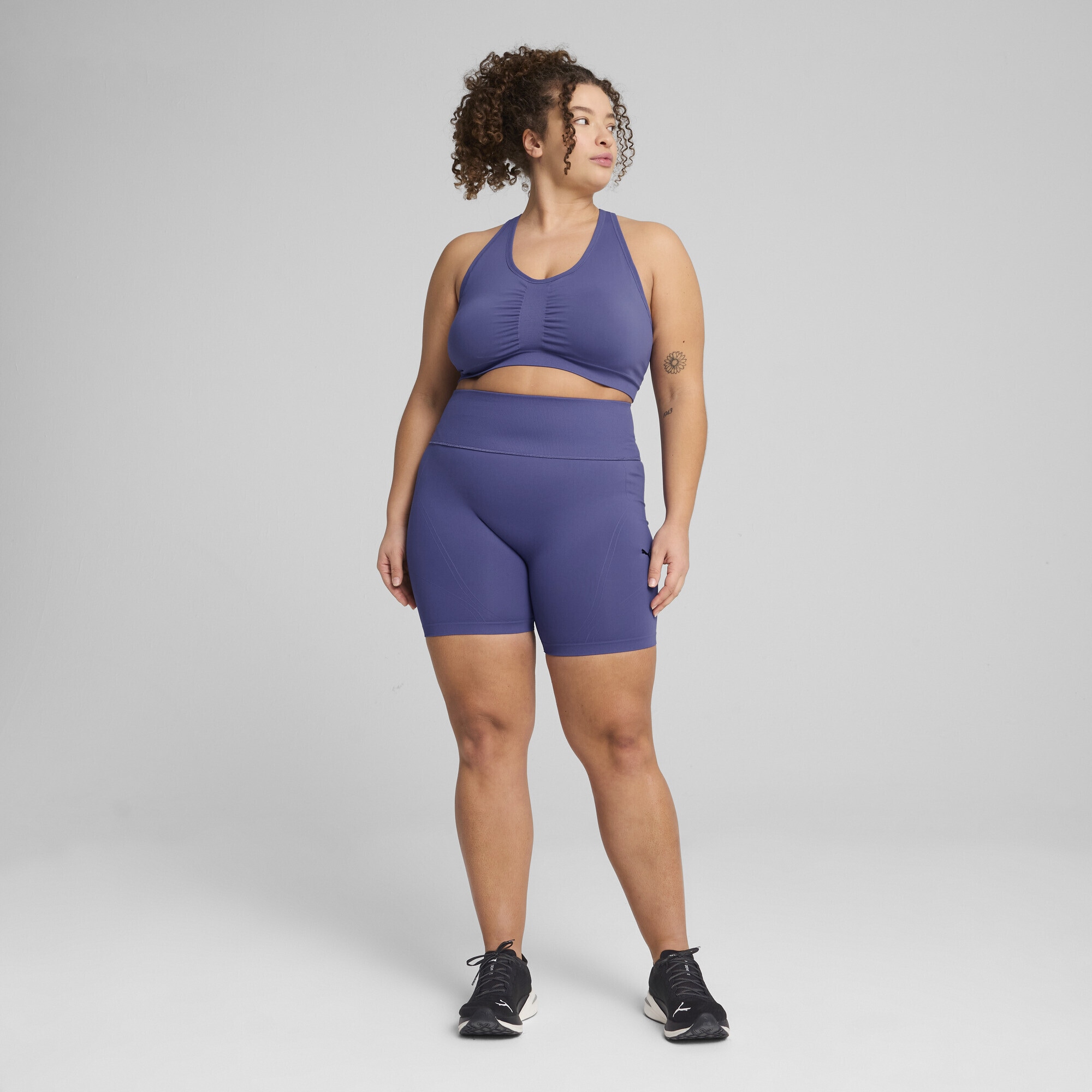 PUMA Sport-BH »4KEEPS SHAPELUXE BH Damen«