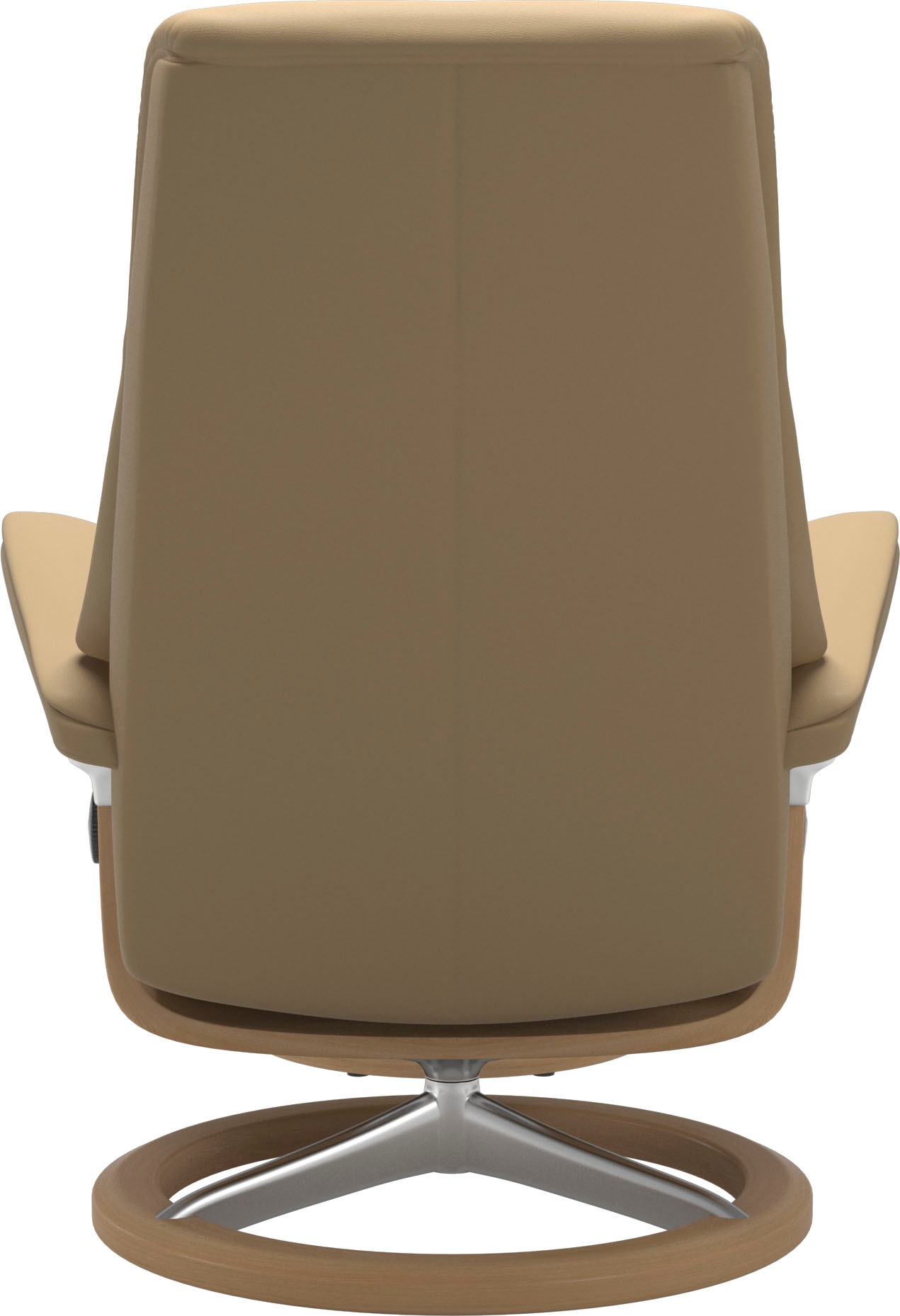 Stressless® Relaxsessel »View«, mit Signature Base, Größe M,Gestell Eiche