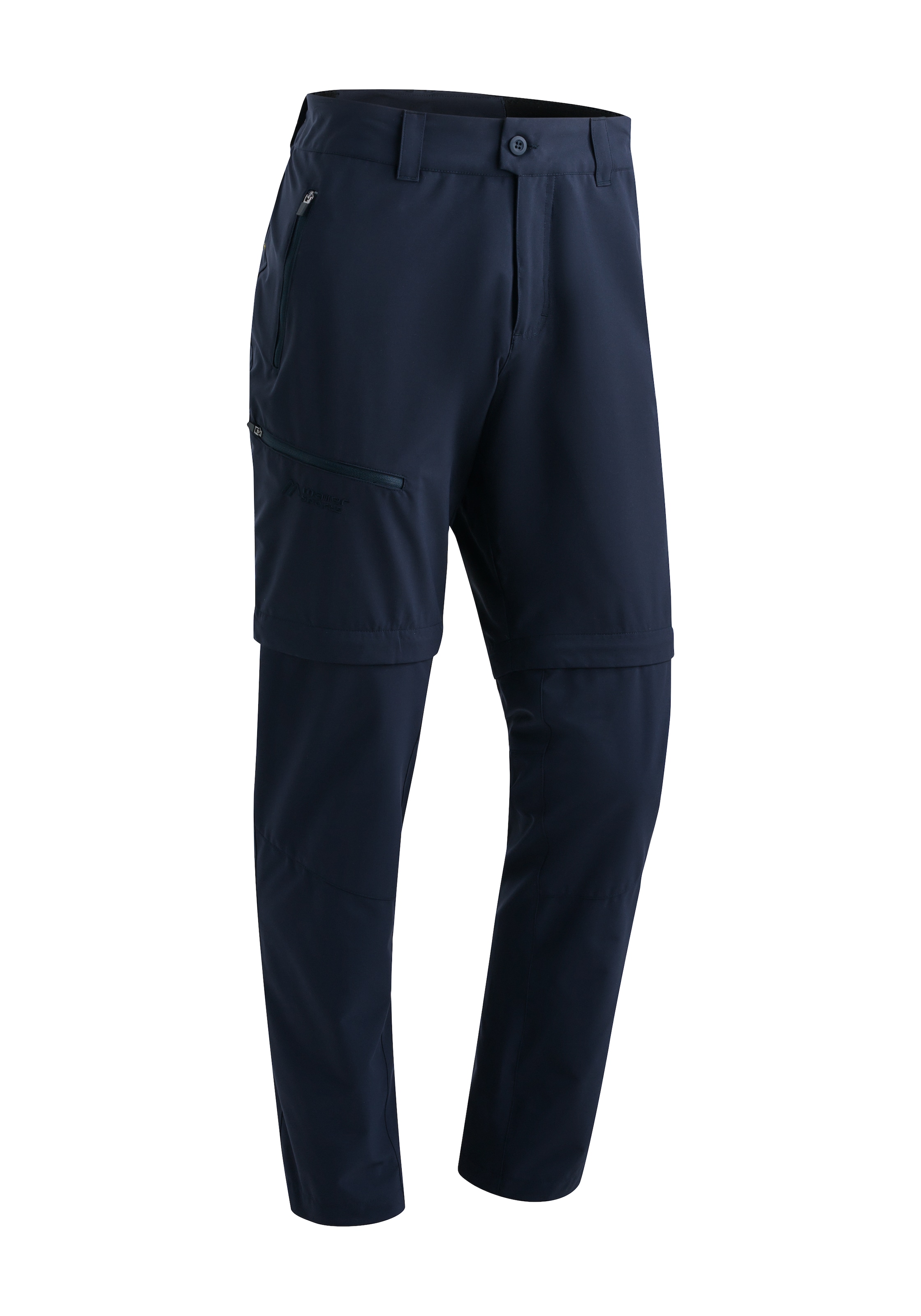 Maier Sports Outdoorhose "Tajo Zip Loop" Herren Zip-Off Wanderhose, atmungs günstig online kaufen
