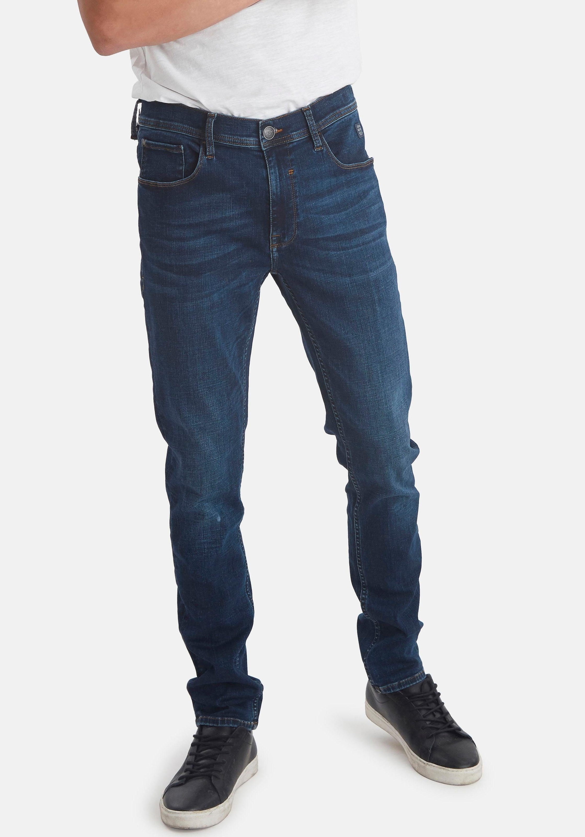 Blend Slim-fit-Jeans "Jet fit Multiflex" Baumwollmischung, slim fit günstig online kaufen